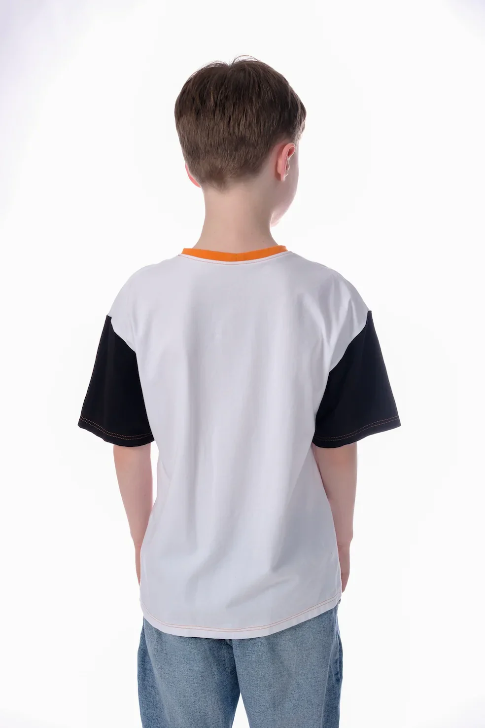 Little Rosy Cheeks Poca Oversized Tee - Image 3