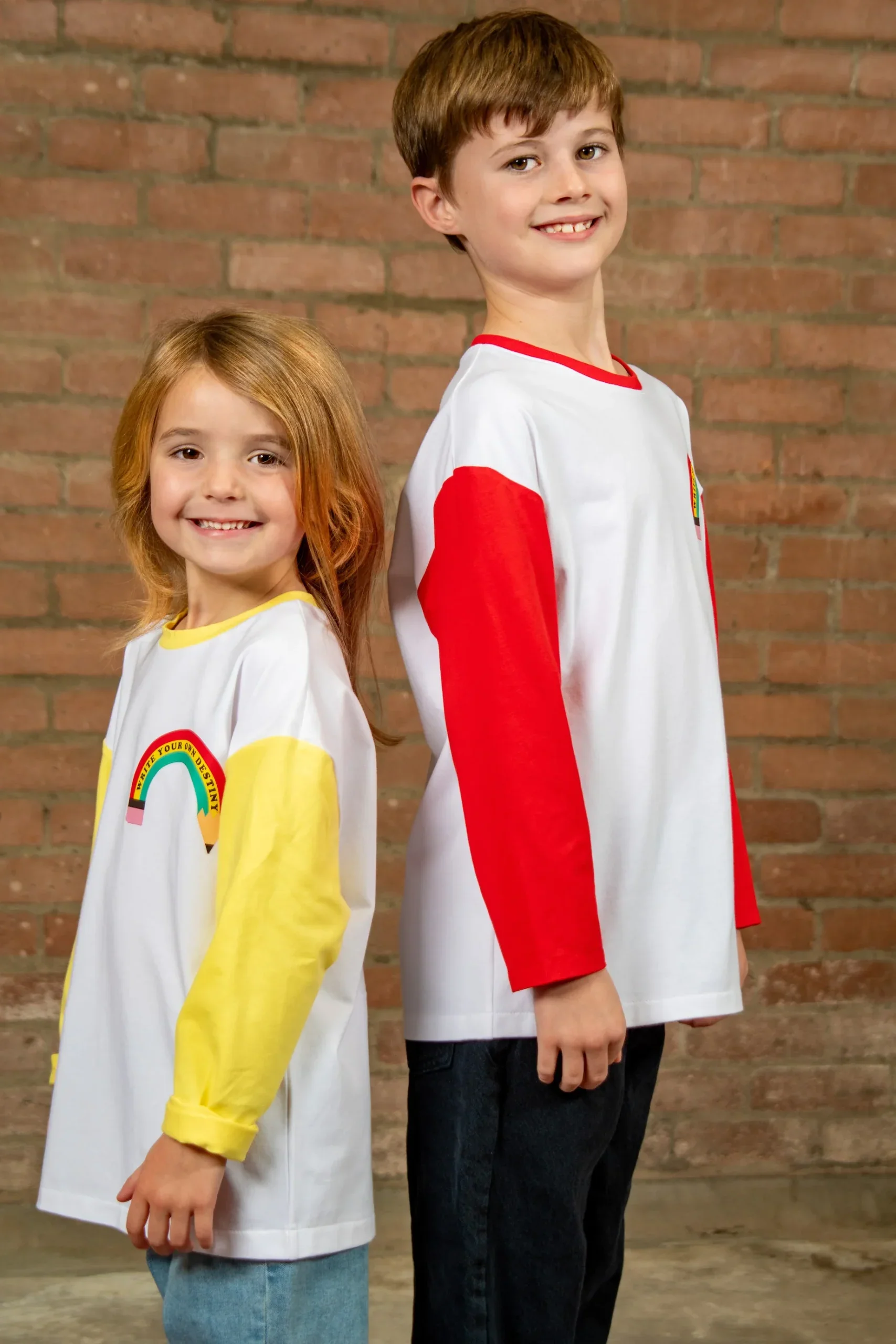 Little Rosy Cheeks Poca Oversized Tee - Image 6