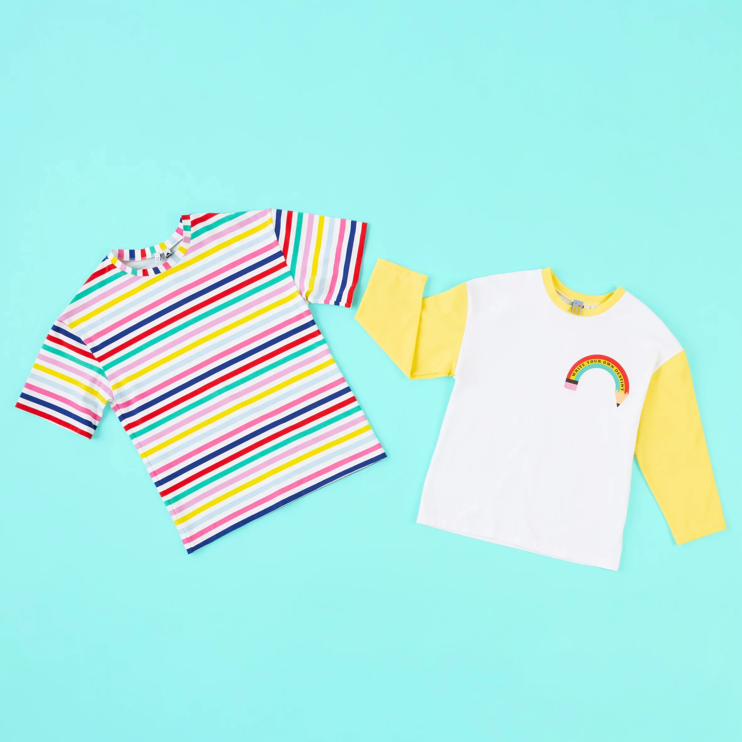 Little Rosy Cheeks Poca Oversized Tee - Image 7