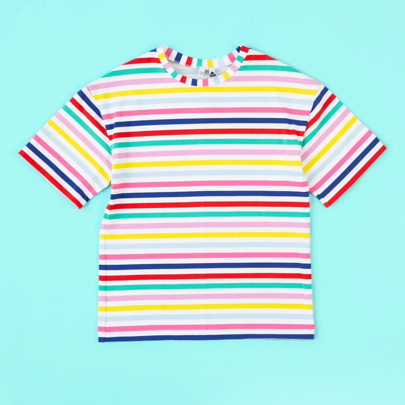 Little Rosy Cheeks Poca Oversized Tee - Image 8
