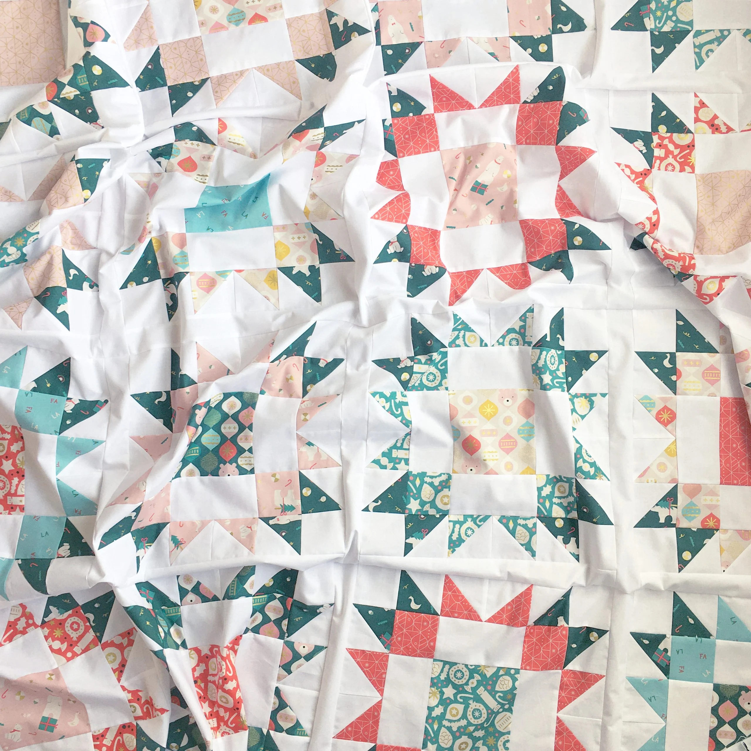 Lou Orth Designs Array Quilt PDF - Image 2