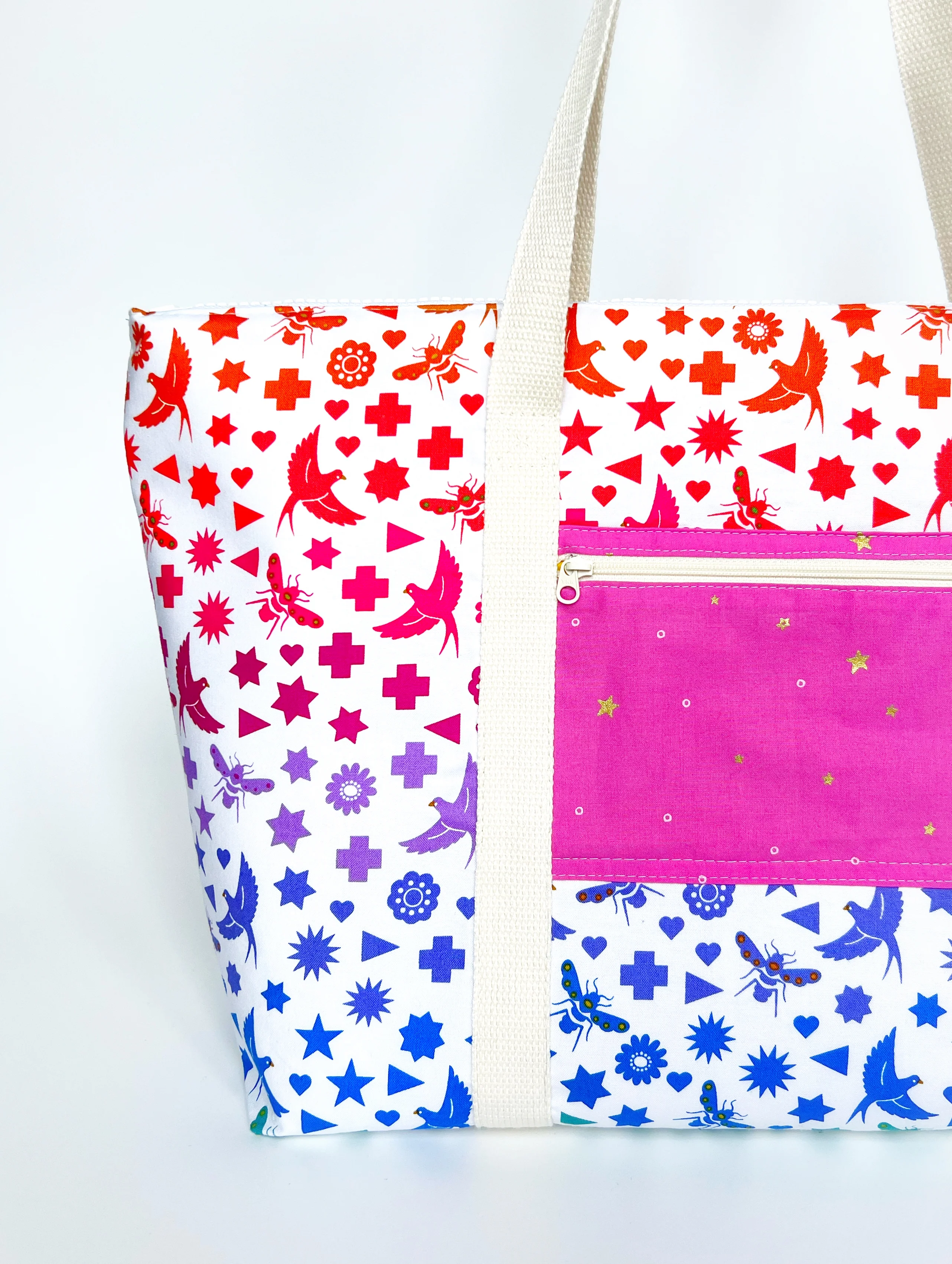 Lou Orth Designs Festival Tote PDF - Image 2