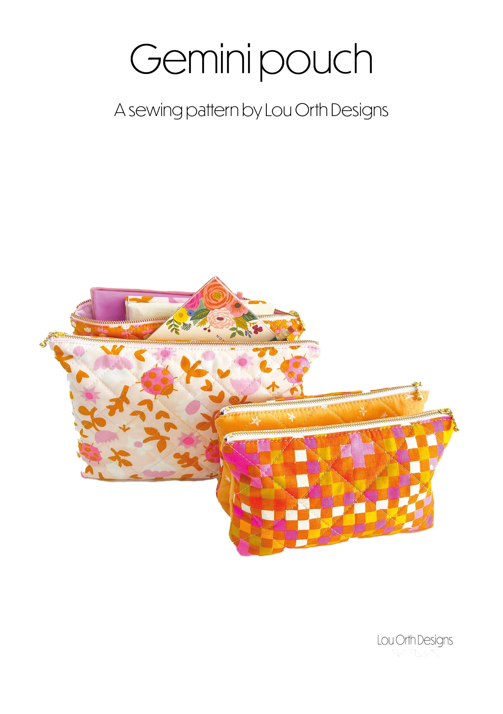 Lou Orth Designs Gemini Pouch PDF - Image 5