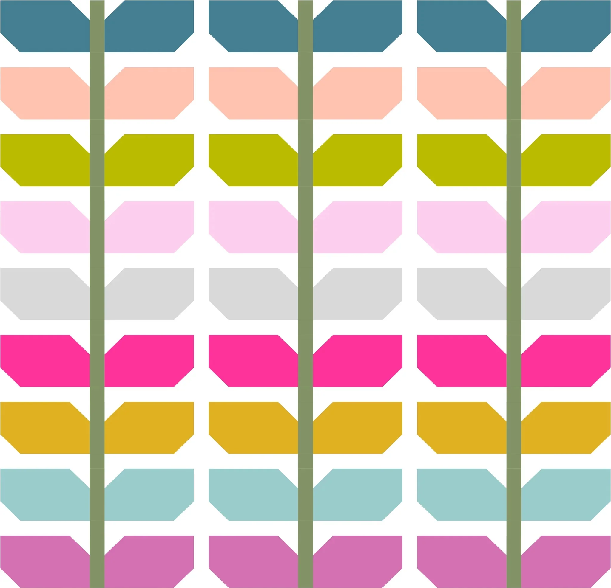Lou Orth Designs Sprout Quilt PDF - Image 9