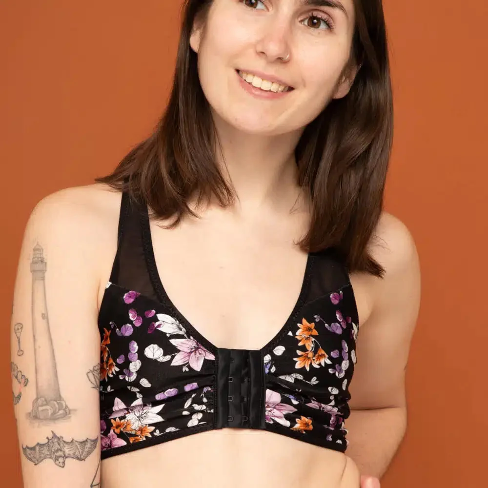 Madalynne Bianca Mastectomy Bra - Image 3