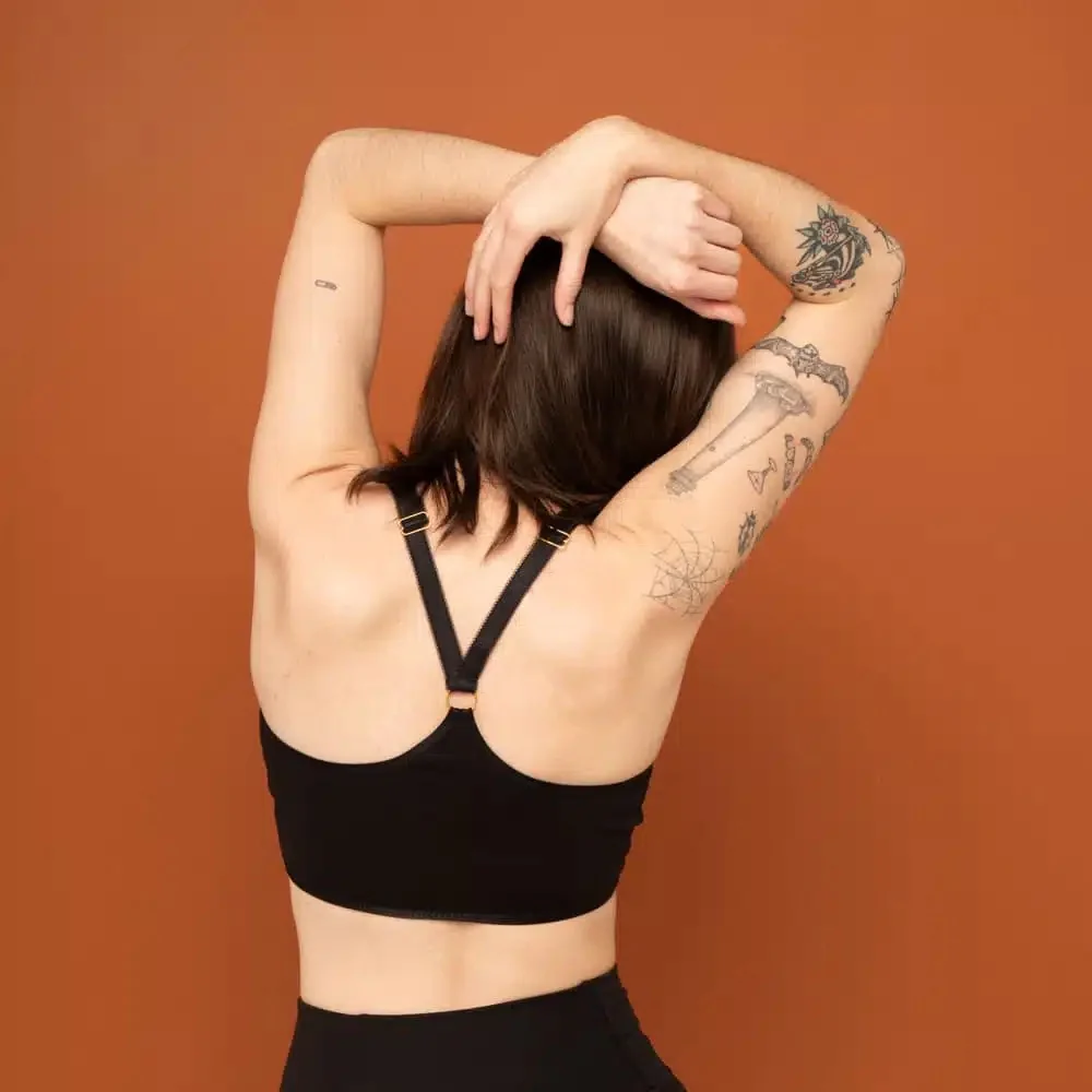 Madalynne Bianca Mastectomy Bra - Image 6