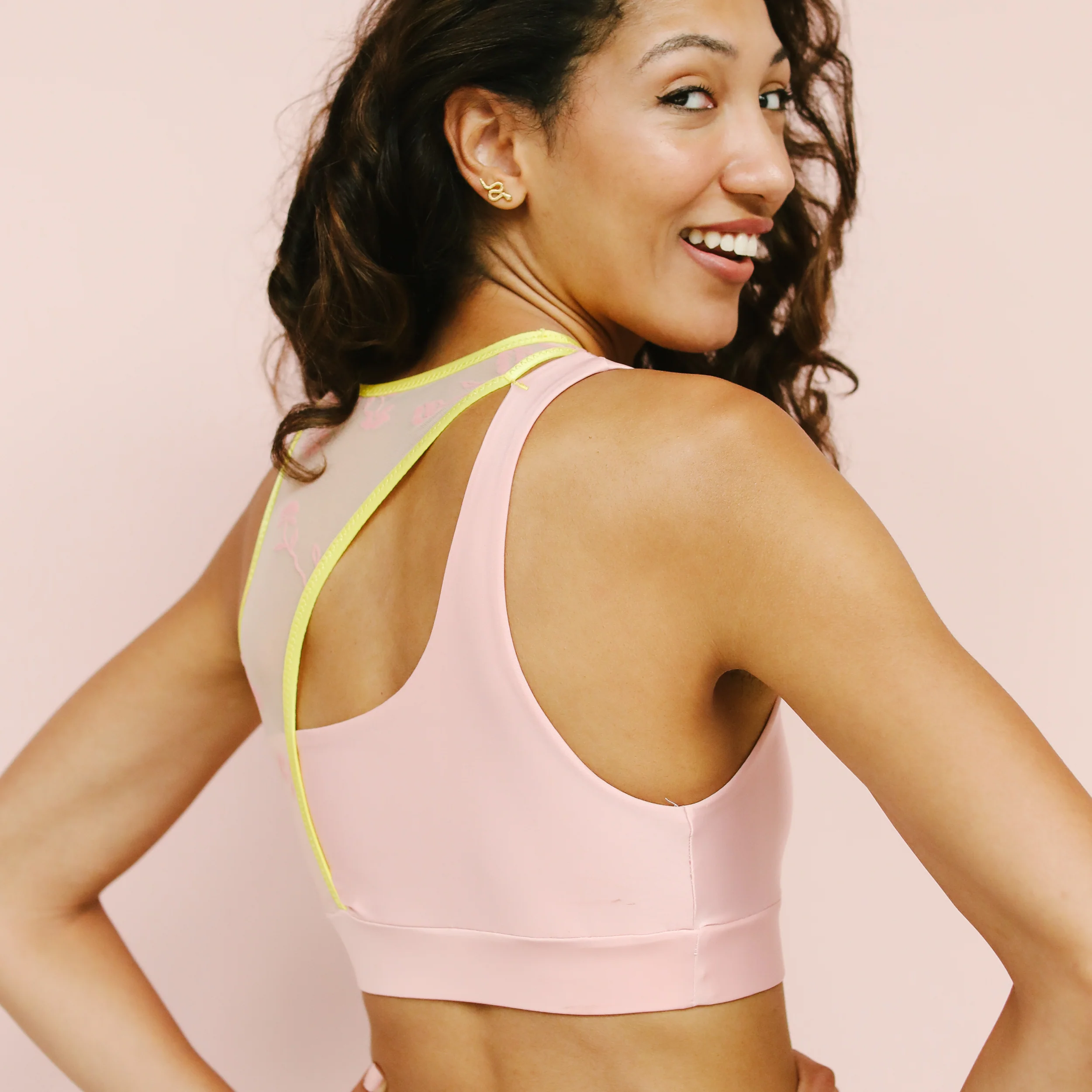 Madalynne Roxie Bralette, Sports Bralette & Swim Top - Image 12