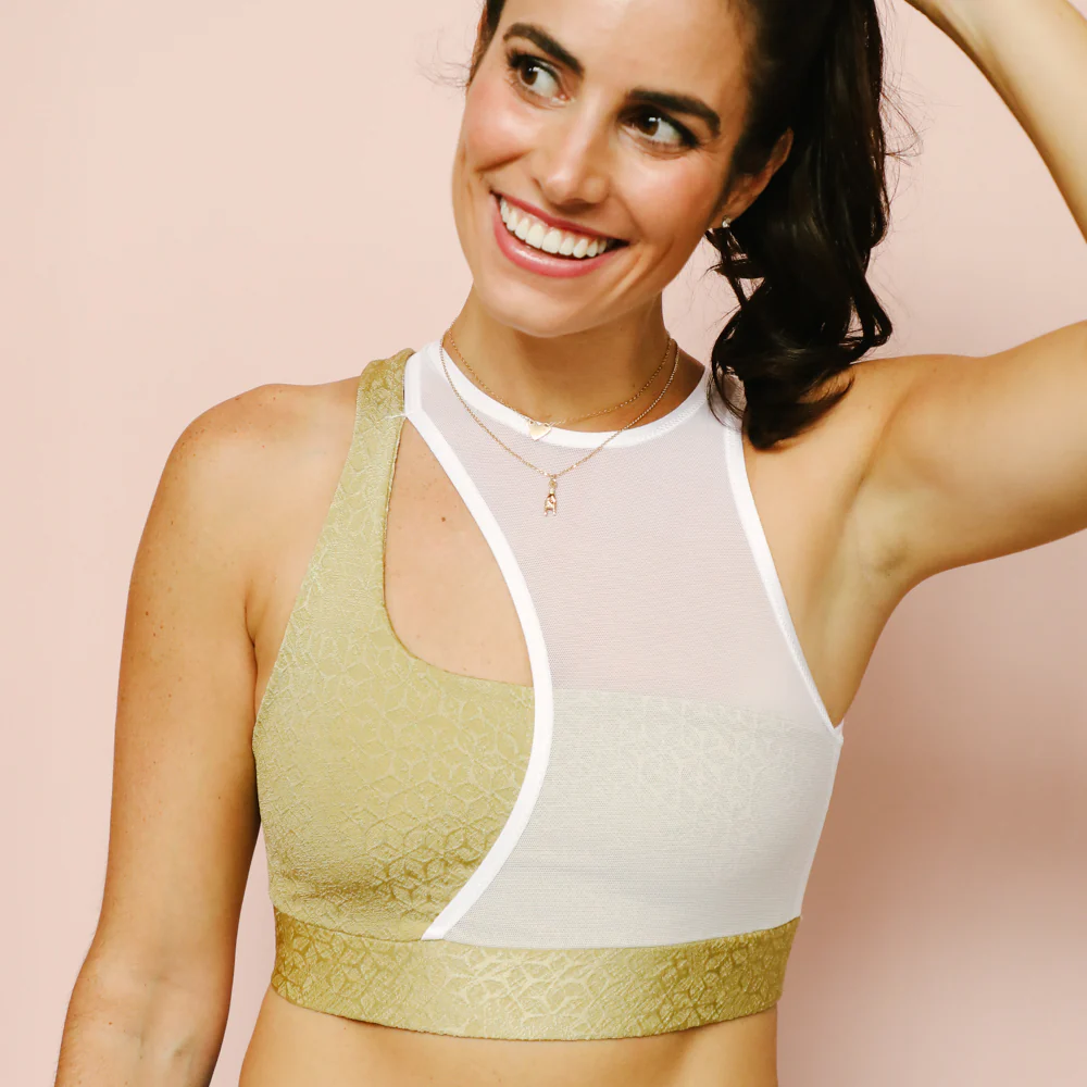 Madalynne Roxie Bralette, Sports Bralette & Swim Top - Image 3