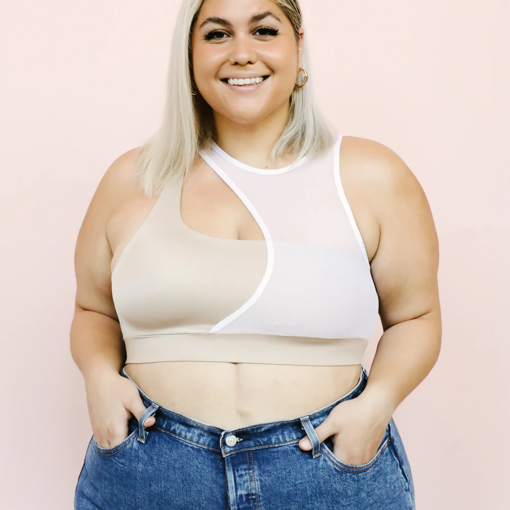 Madalynne Roxie Bralette, Sports Bralette & Swim Top - Image 5
