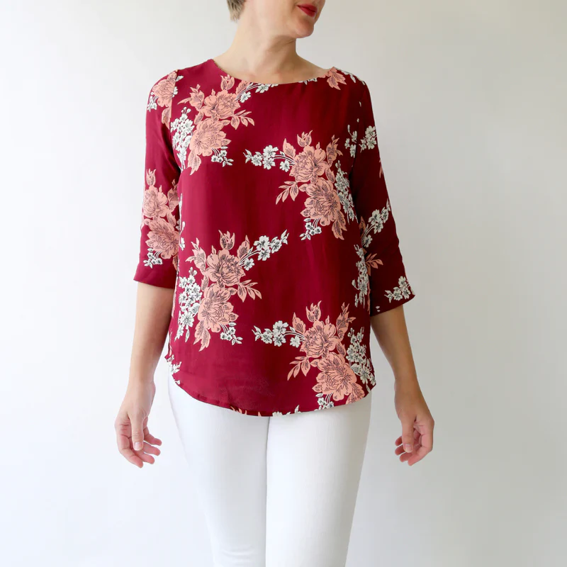 Made by Rae Beatrix Top - Image 3