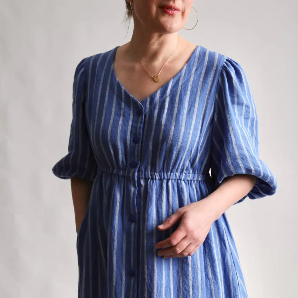 Made by Rae Sapphire Dress and Top - Image 5