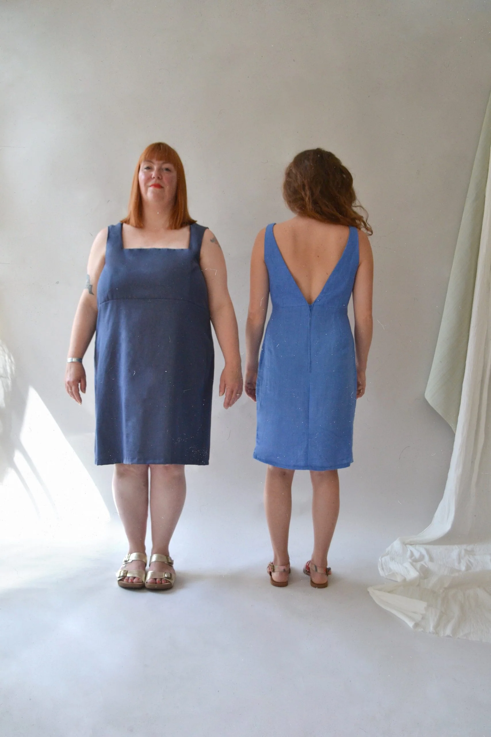 Made My Wardrobe Delilah Dress - Image 7
