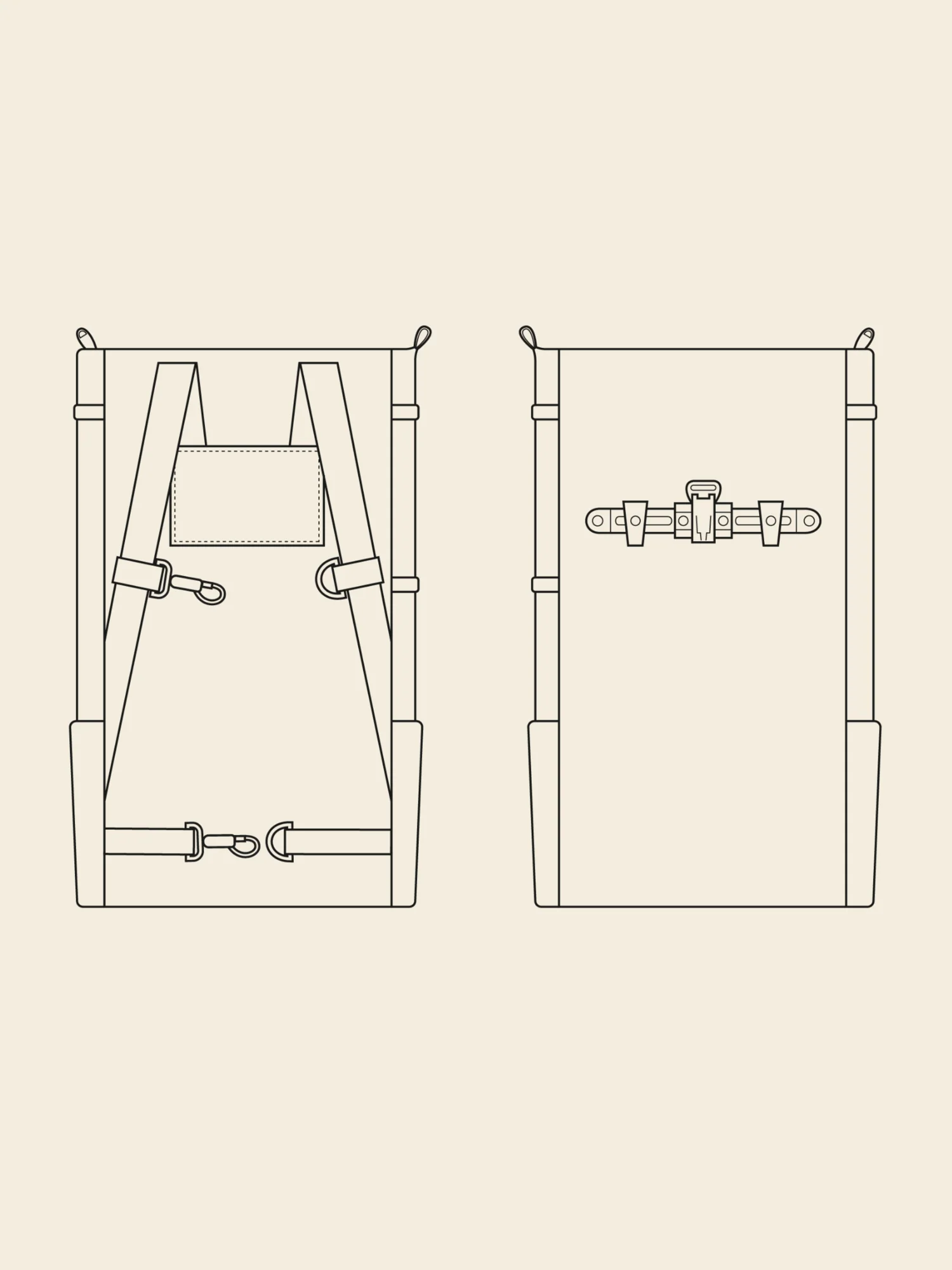 Made My Wardrobe Hilda Bag - Image 14