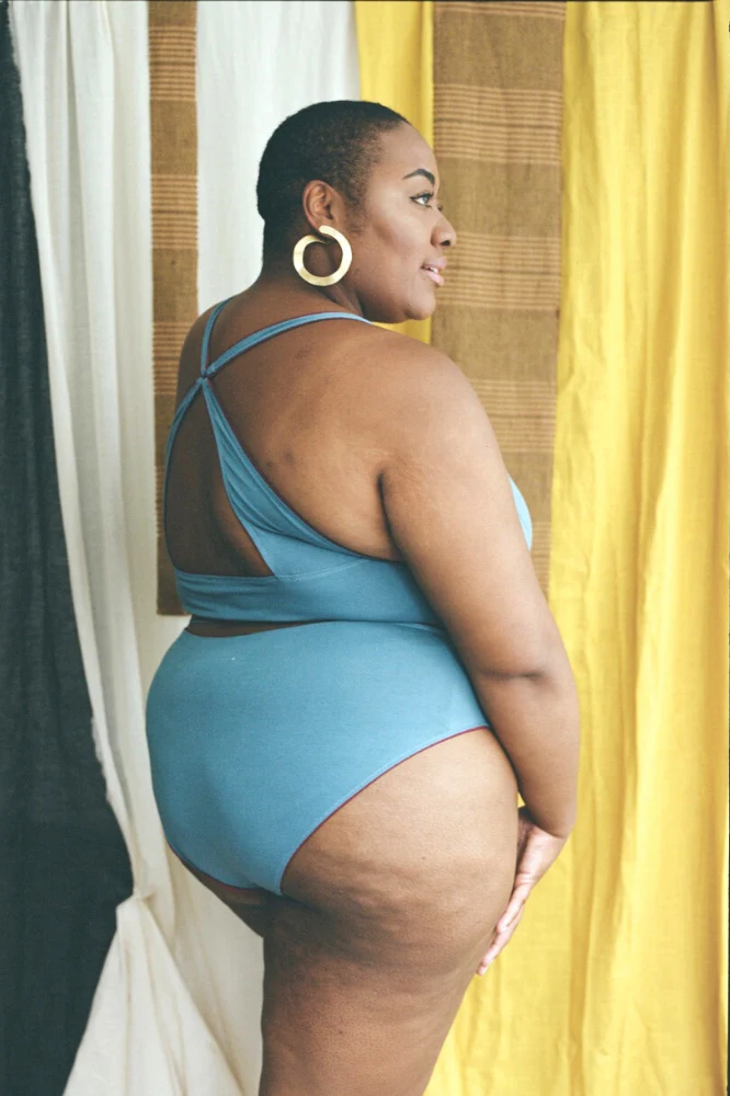 Made My Wardrobe Josie Bra and Pants - Image 10