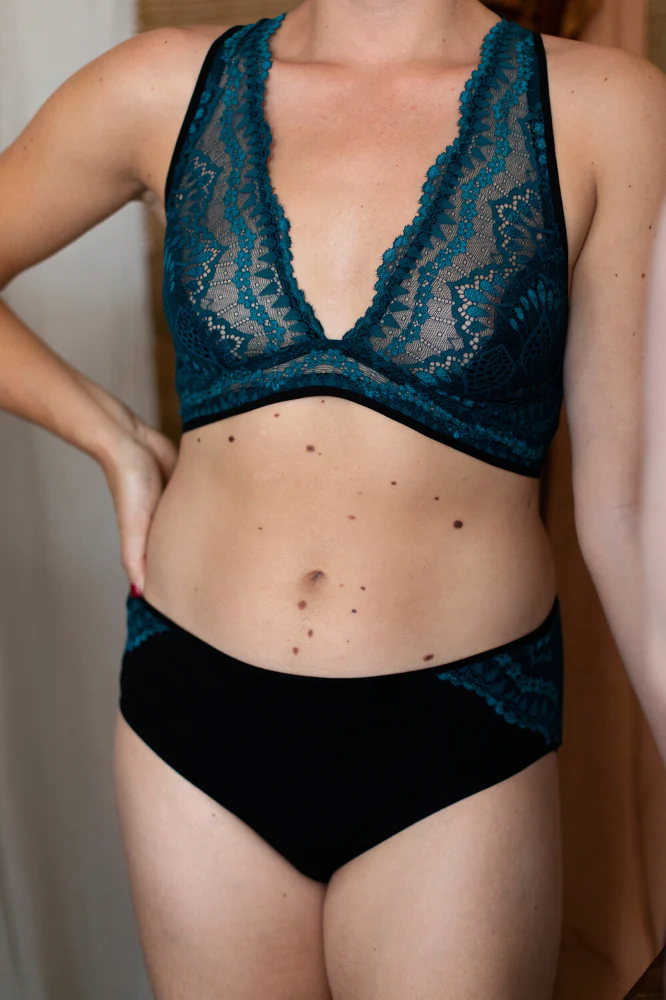 Made My Wardrobe Josie Bra and Pants - Image 4
