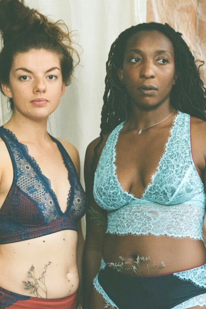 Made My Wardrobe Josie Bra and Pants - Image 5