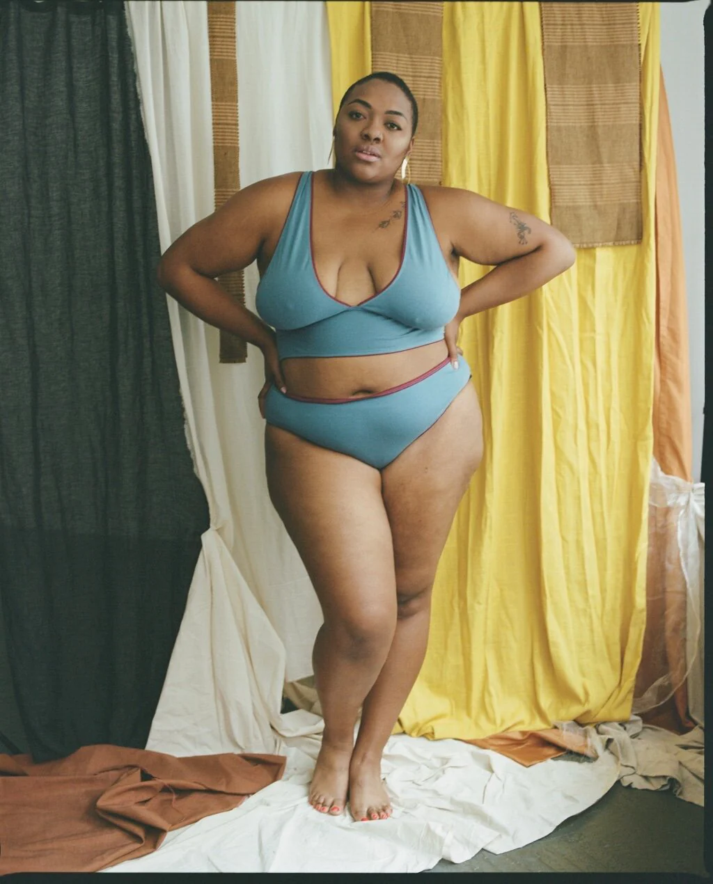Made My Wardrobe Josie Bra and Pants - Image 8