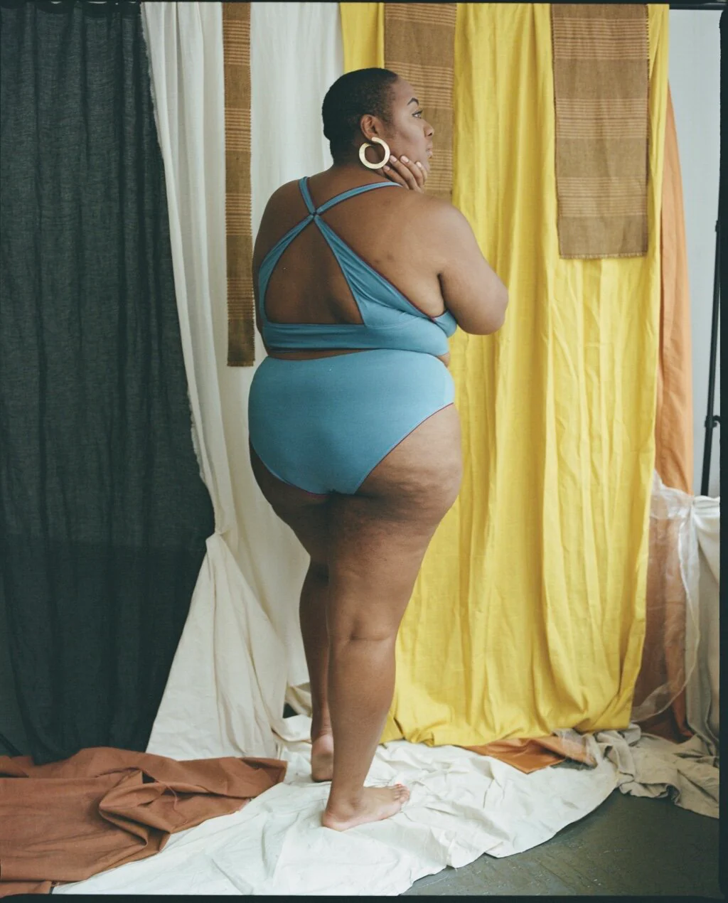 Made My Wardrobe Josie Bra and Pants - Image 9