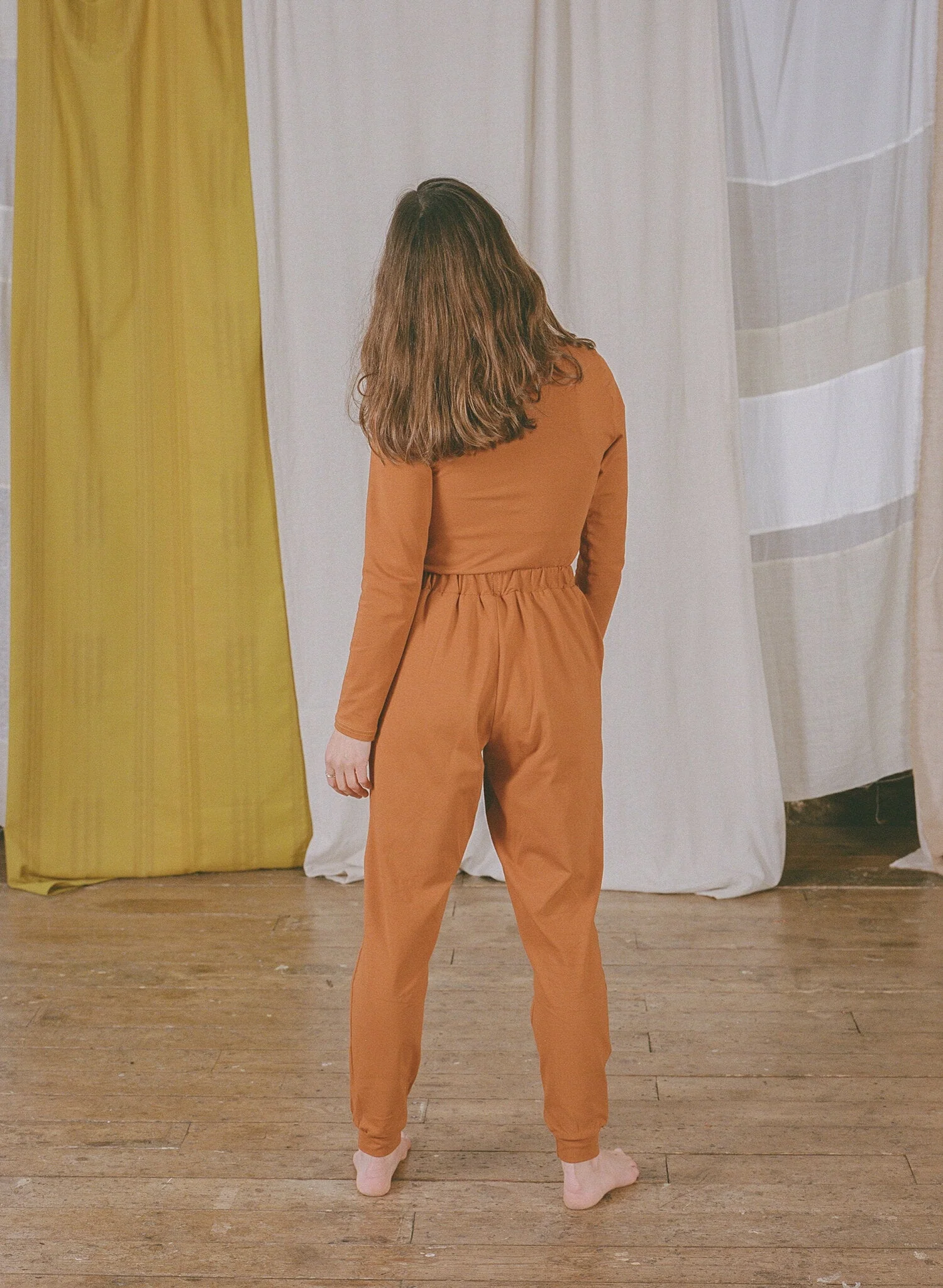 Made My Wardrobe Margot Trousers - Printed copy shop (+£7.00)