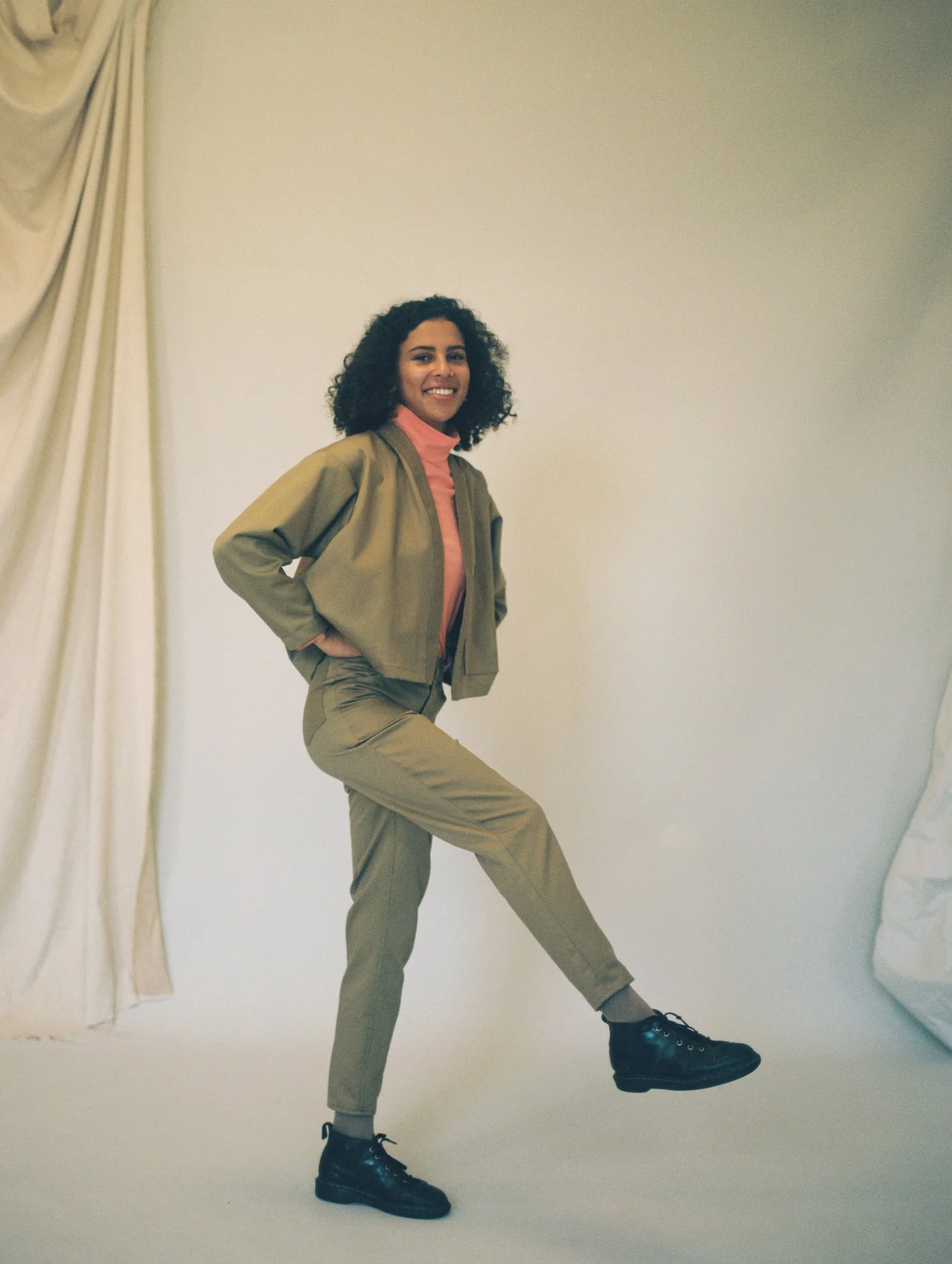 Made My Wardrobe Thelma Trousers - Image 5