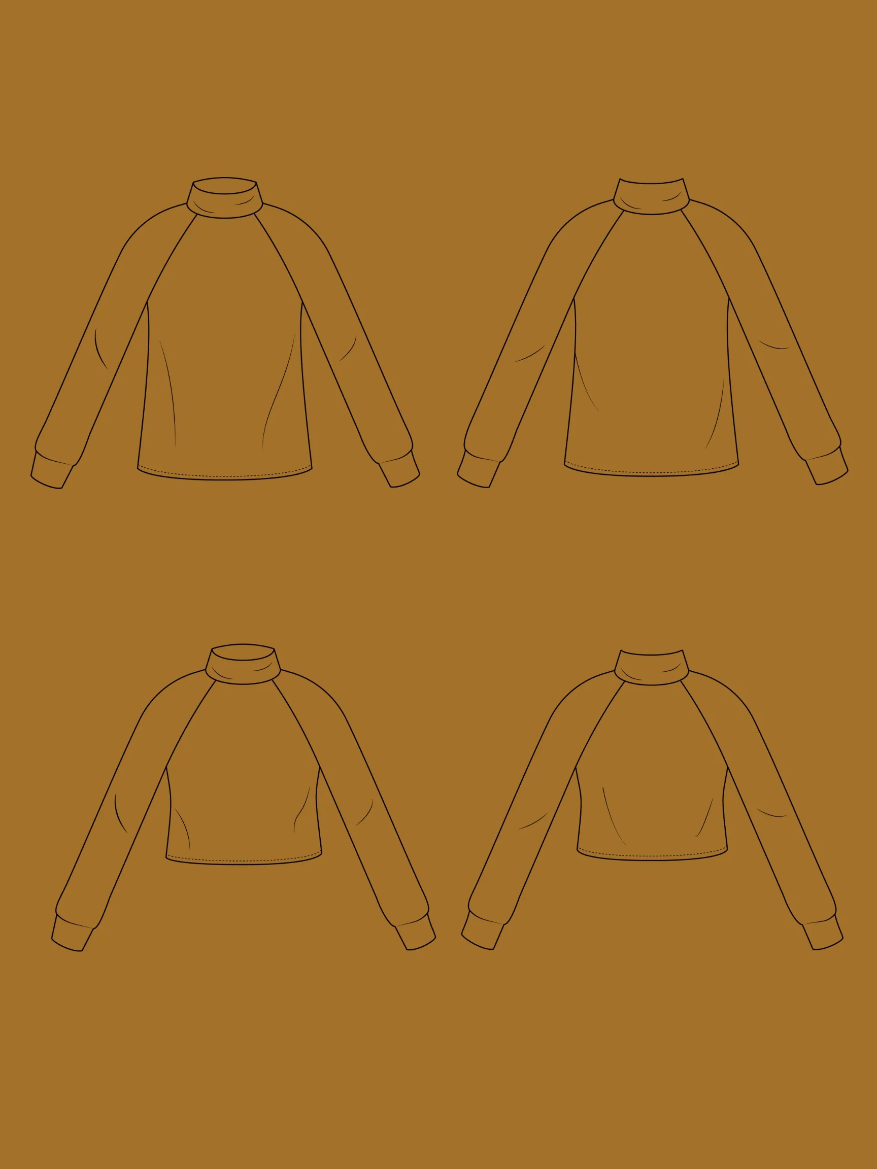 Made My Wardrobe Zahra Jumper - Image 6
