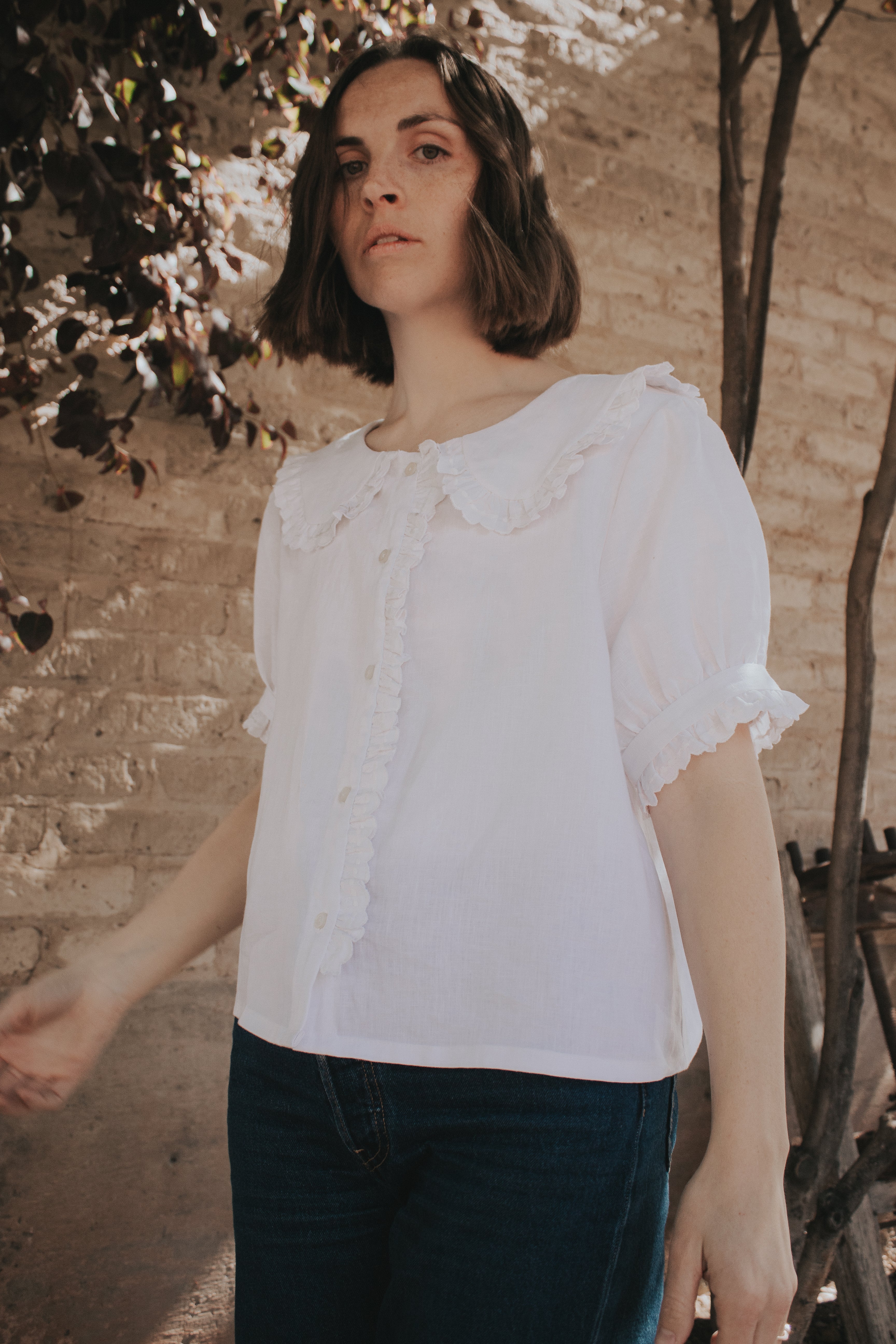 Madswick Beth Blouse - Image 12