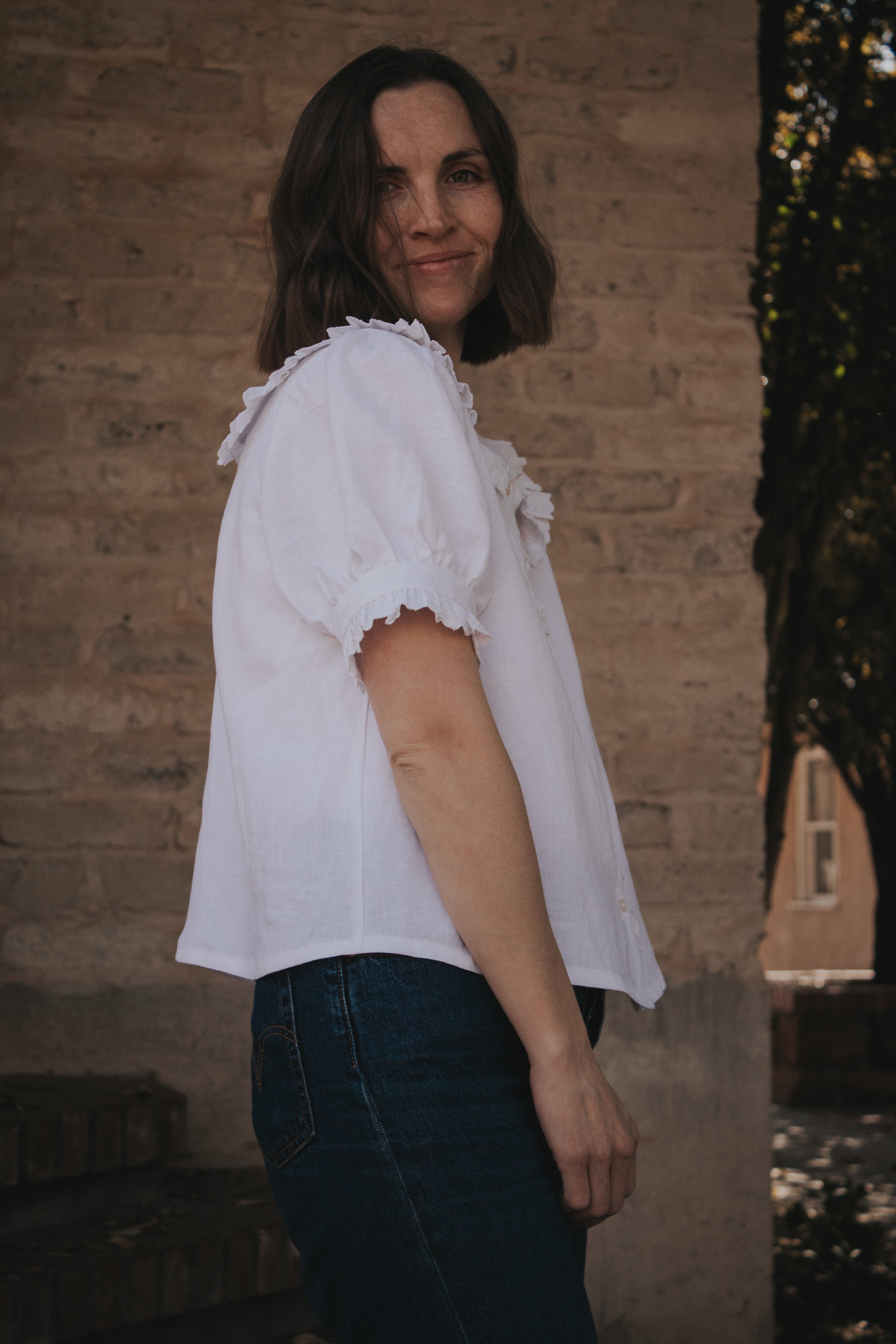 Madswick Beth Blouse - Image 13