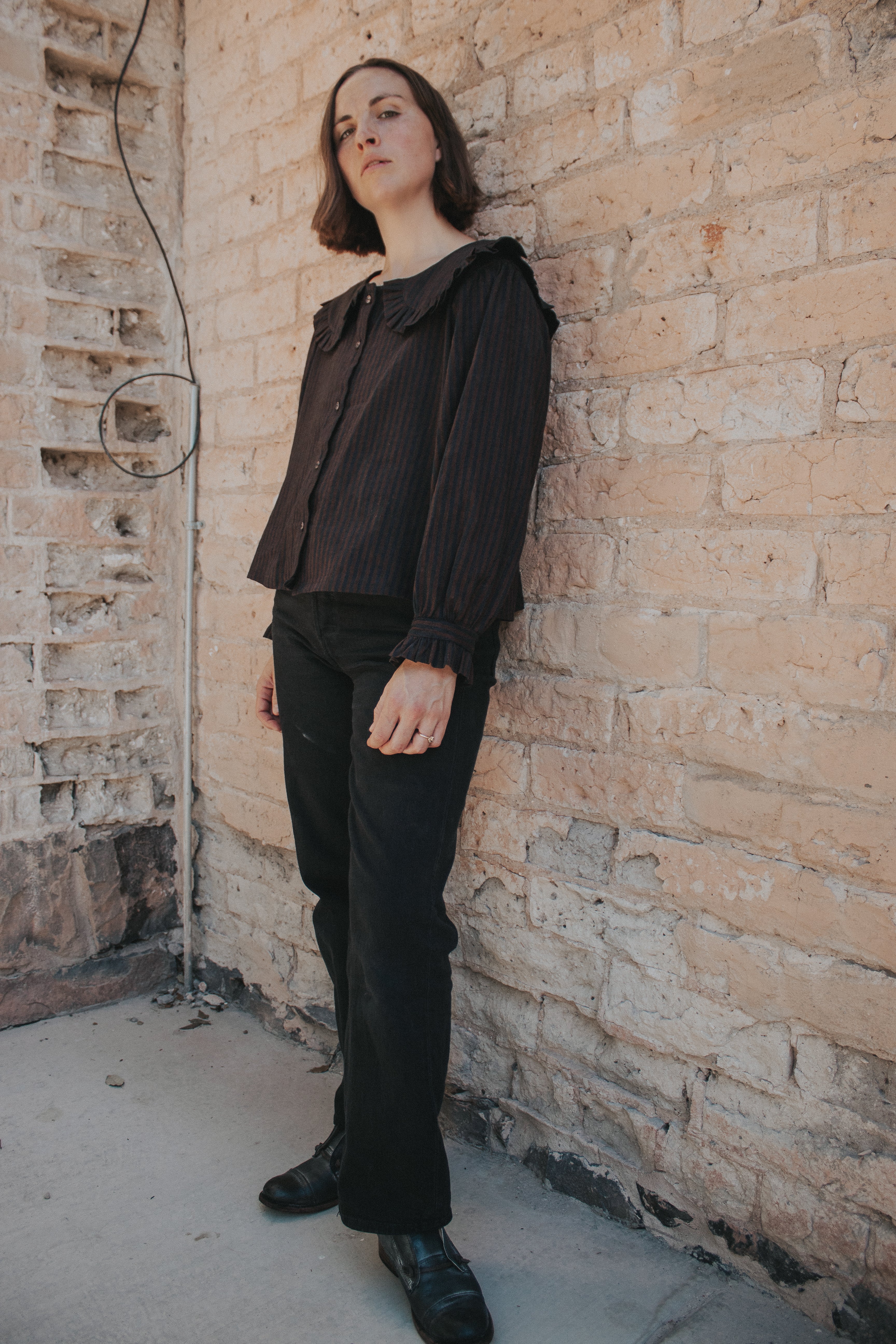 Madswick Beth Blouse - Image 3