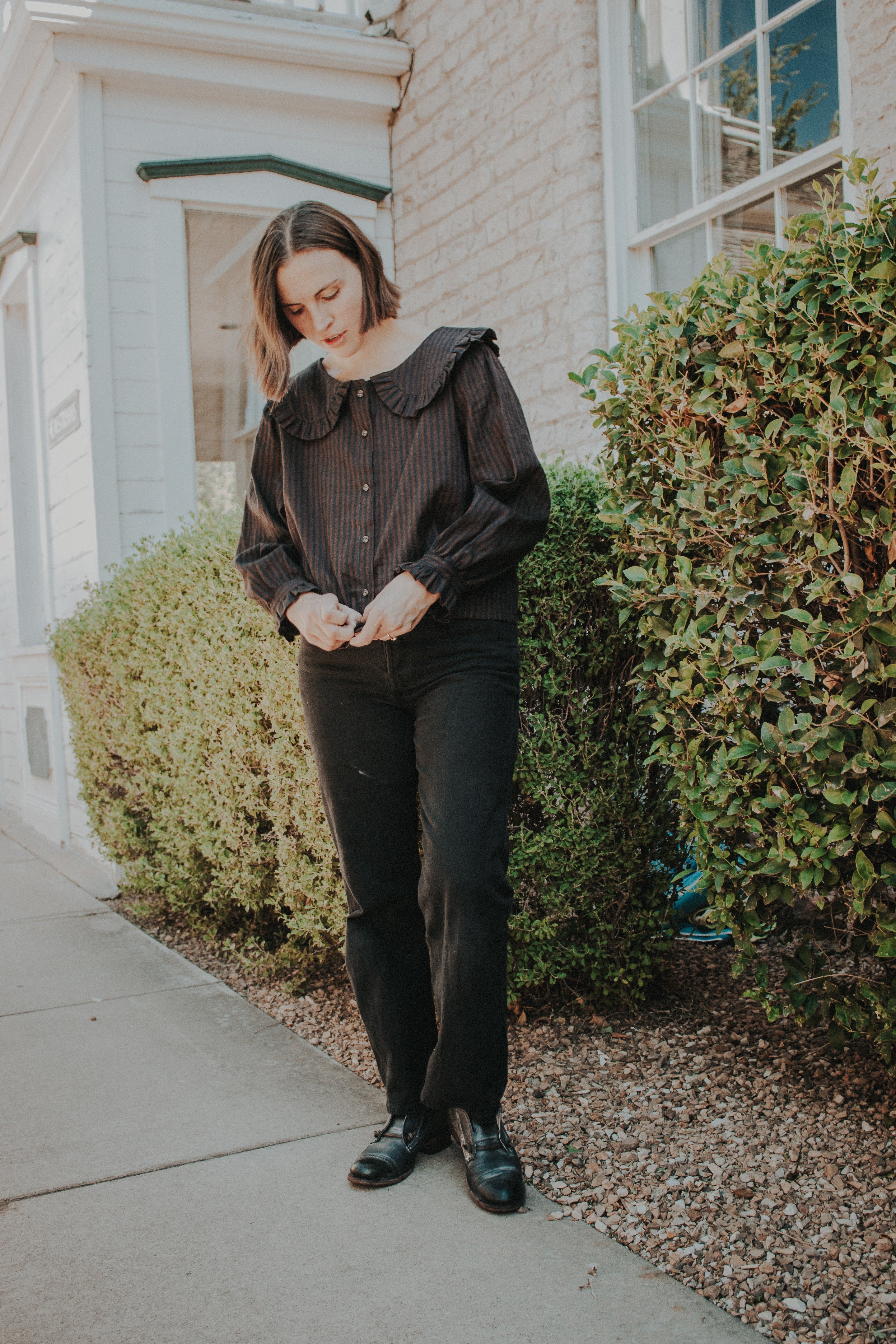 Madswick Beth Blouse - Image 4