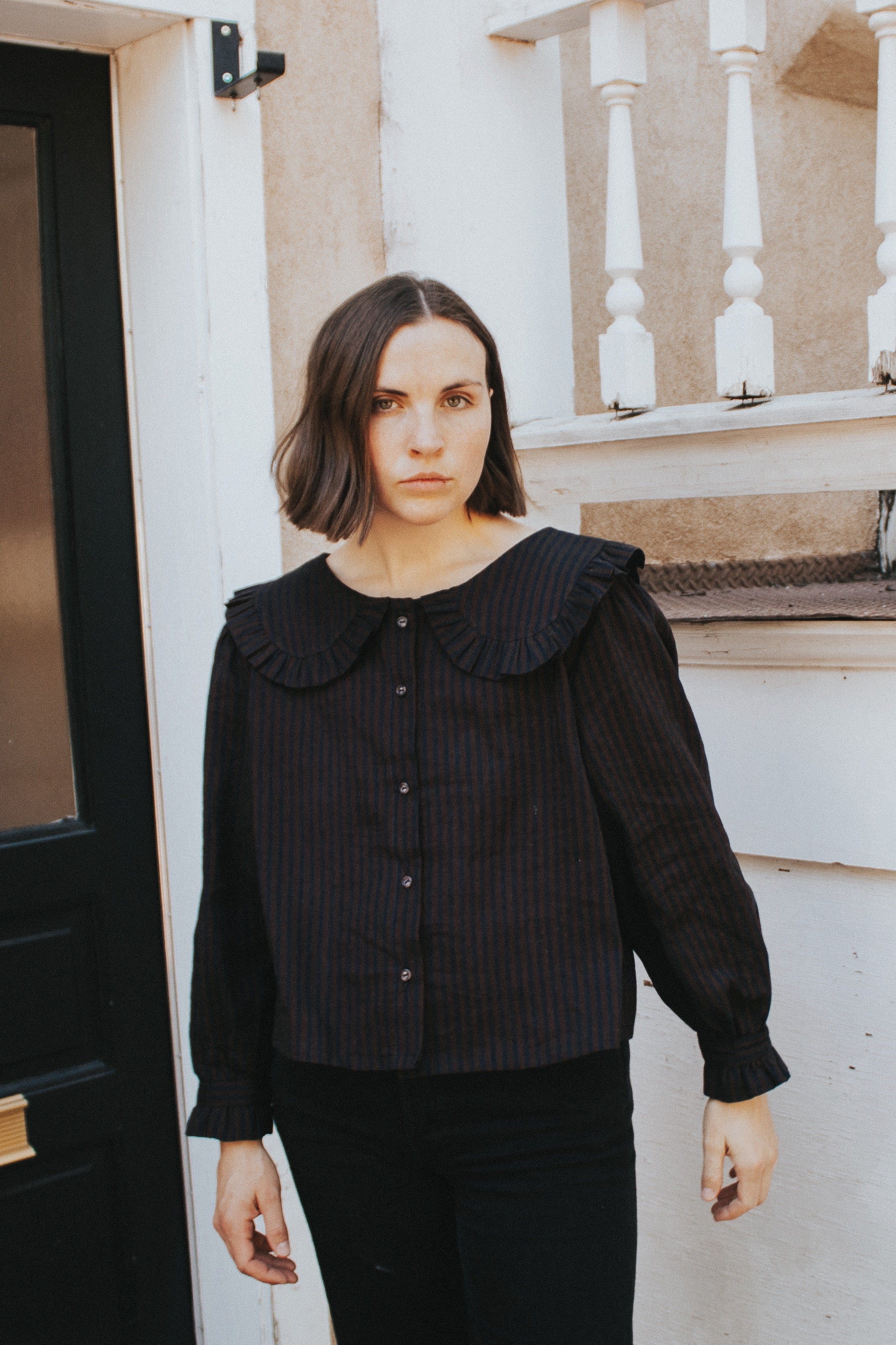 Madswick Beth Blouse - Image 7