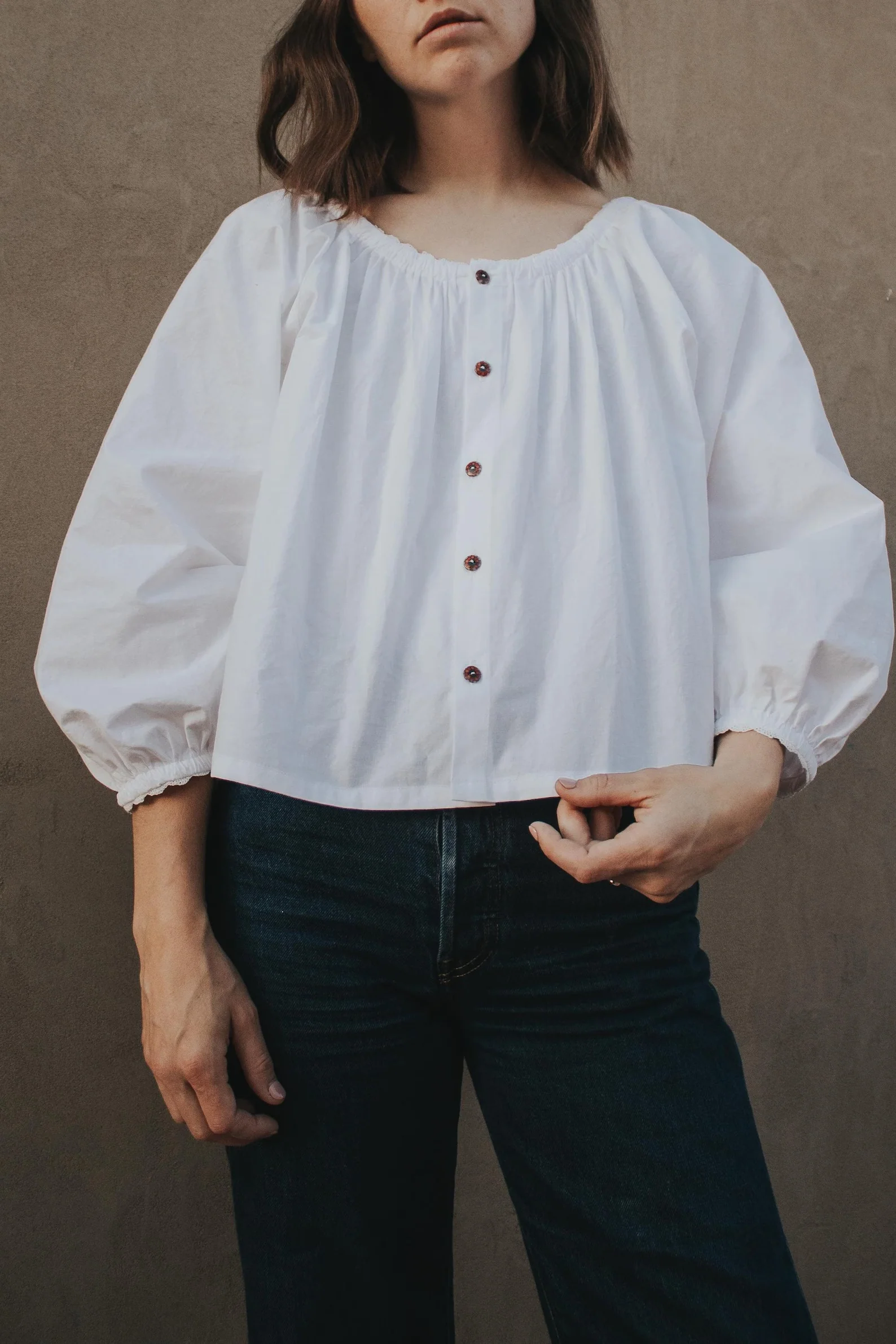 Madswick Carol Blouse