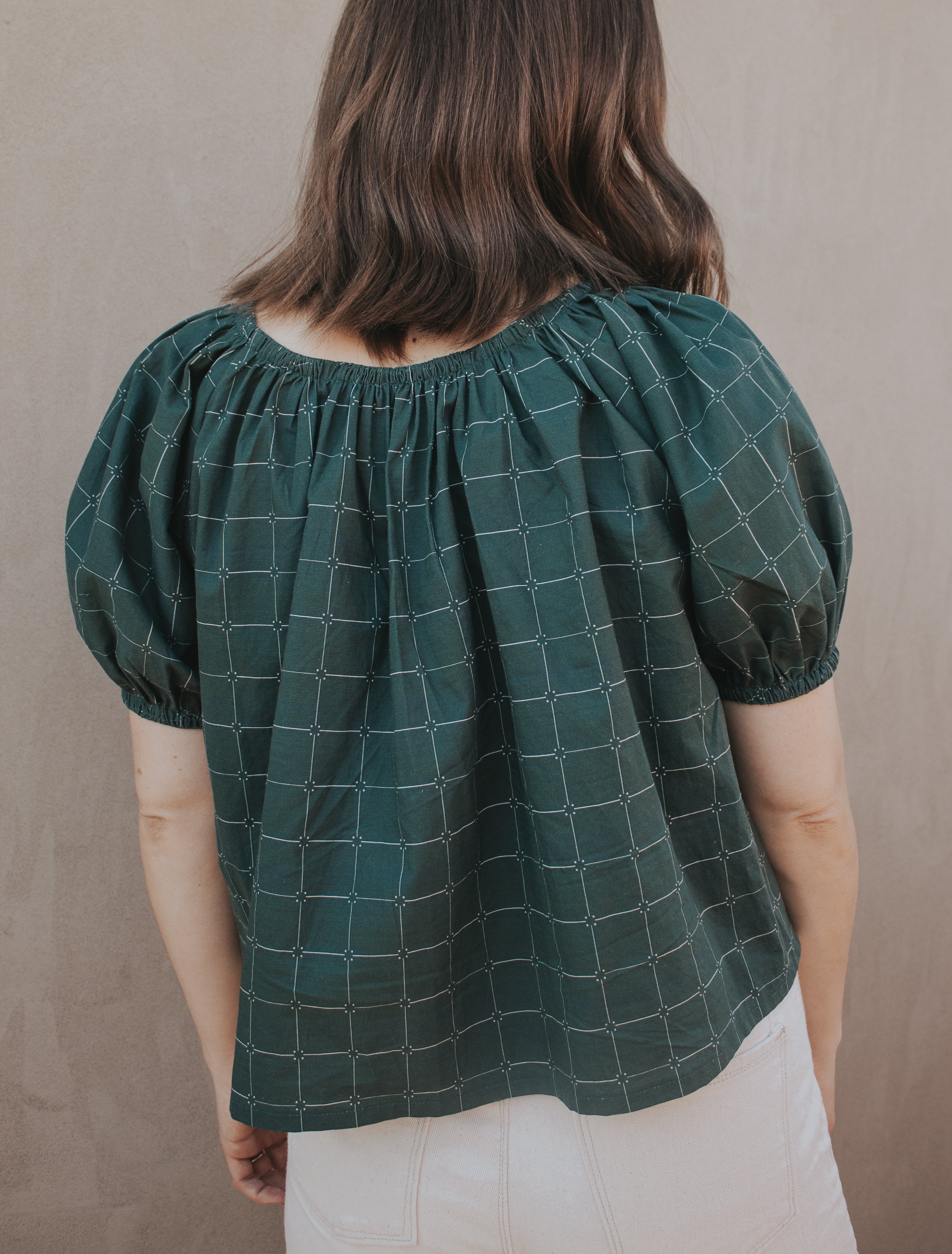 Madswick Carol Blouse - Image 3