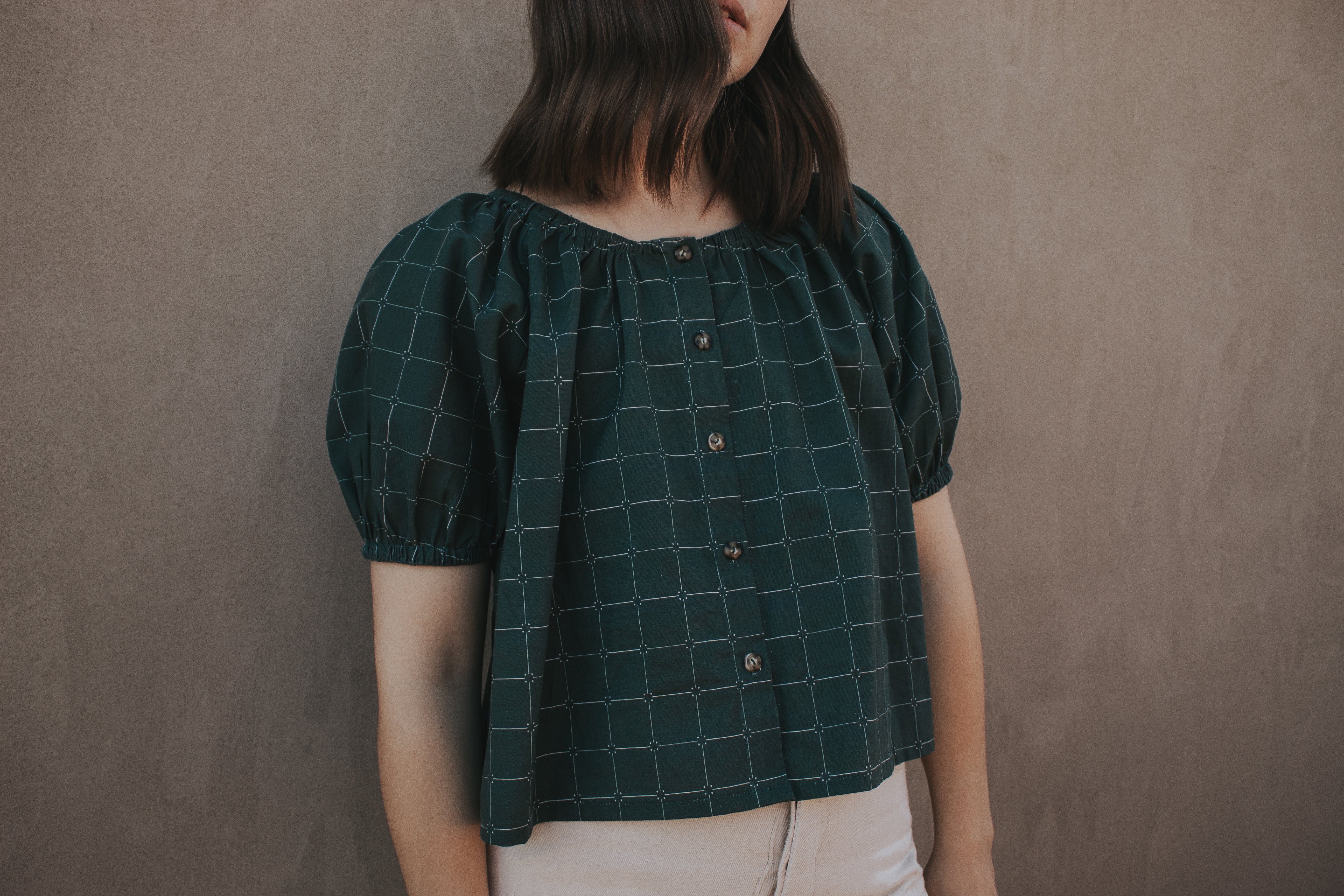 Madswick Carol Blouse - Image 4