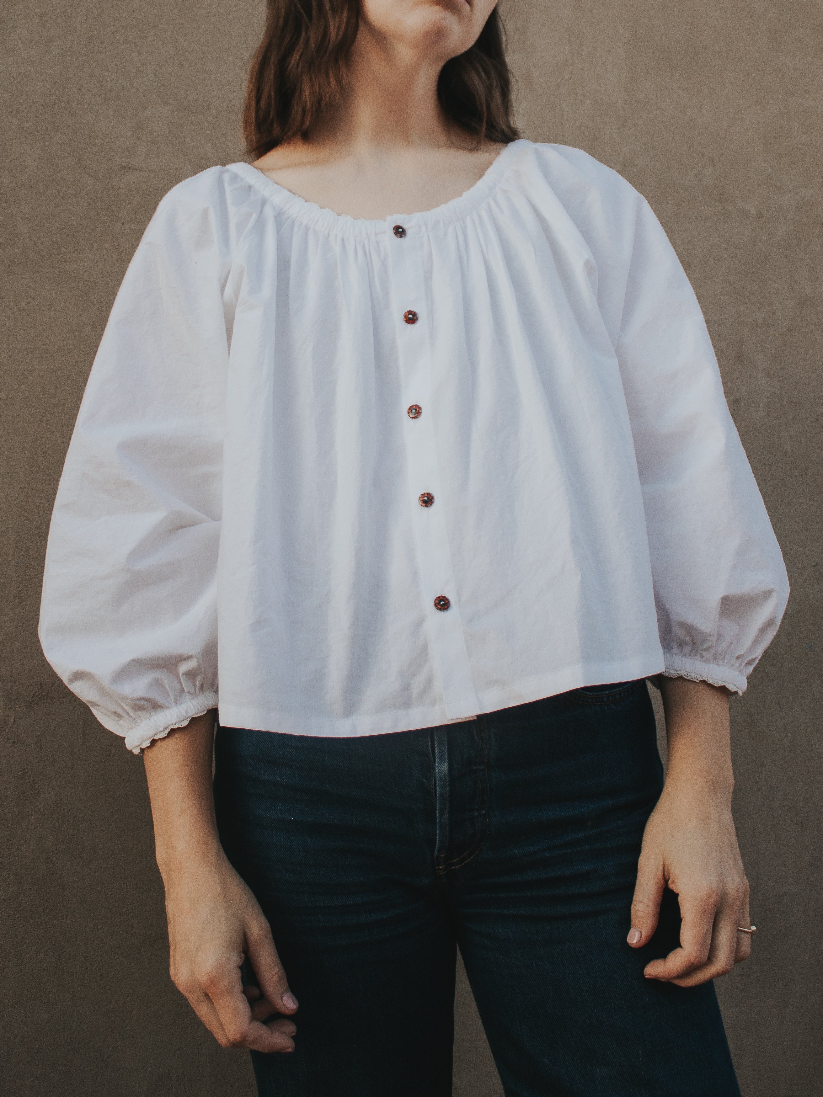 Madswick Carol Blouse - Image 5