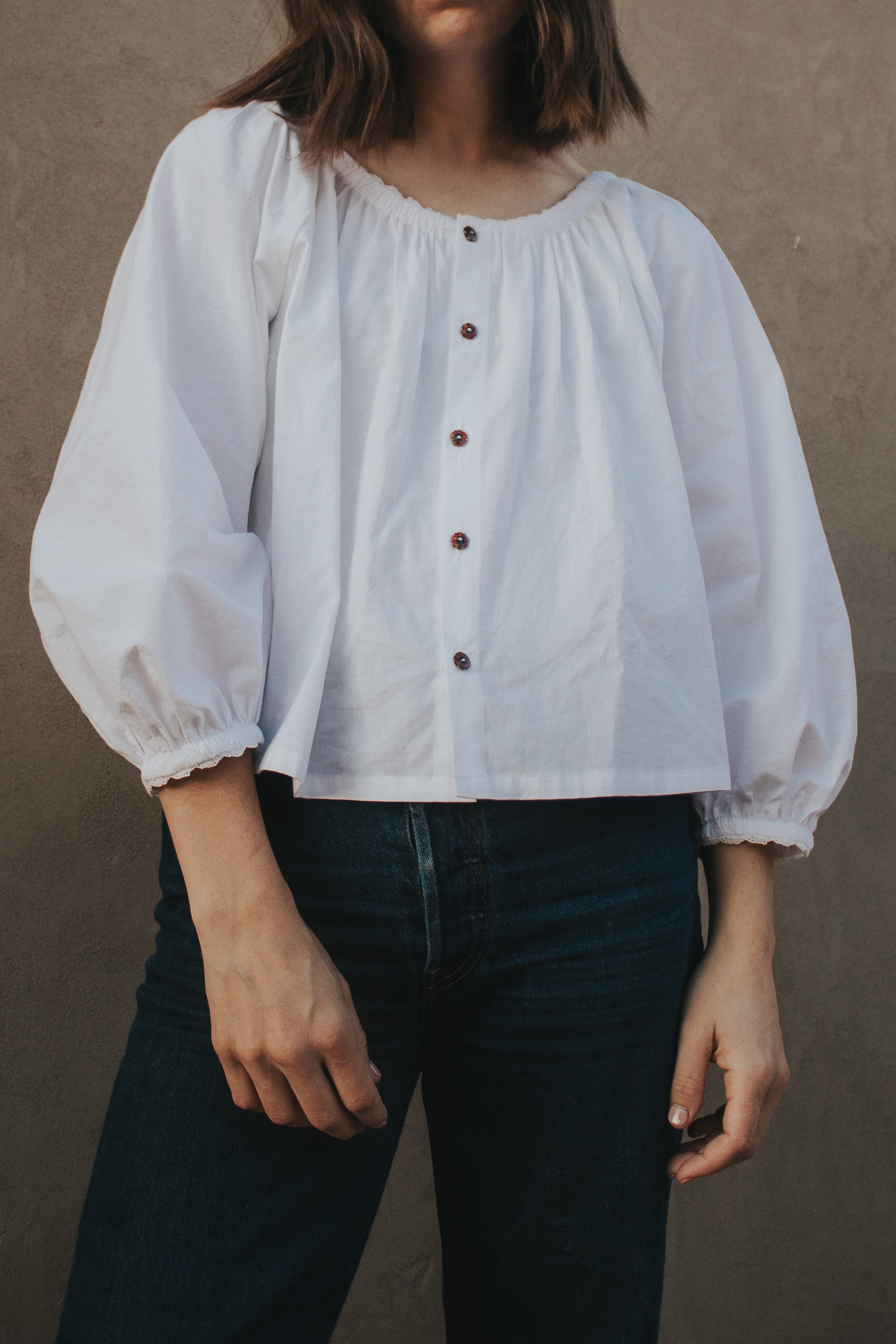 Madswick Carol Blouse - Image 6