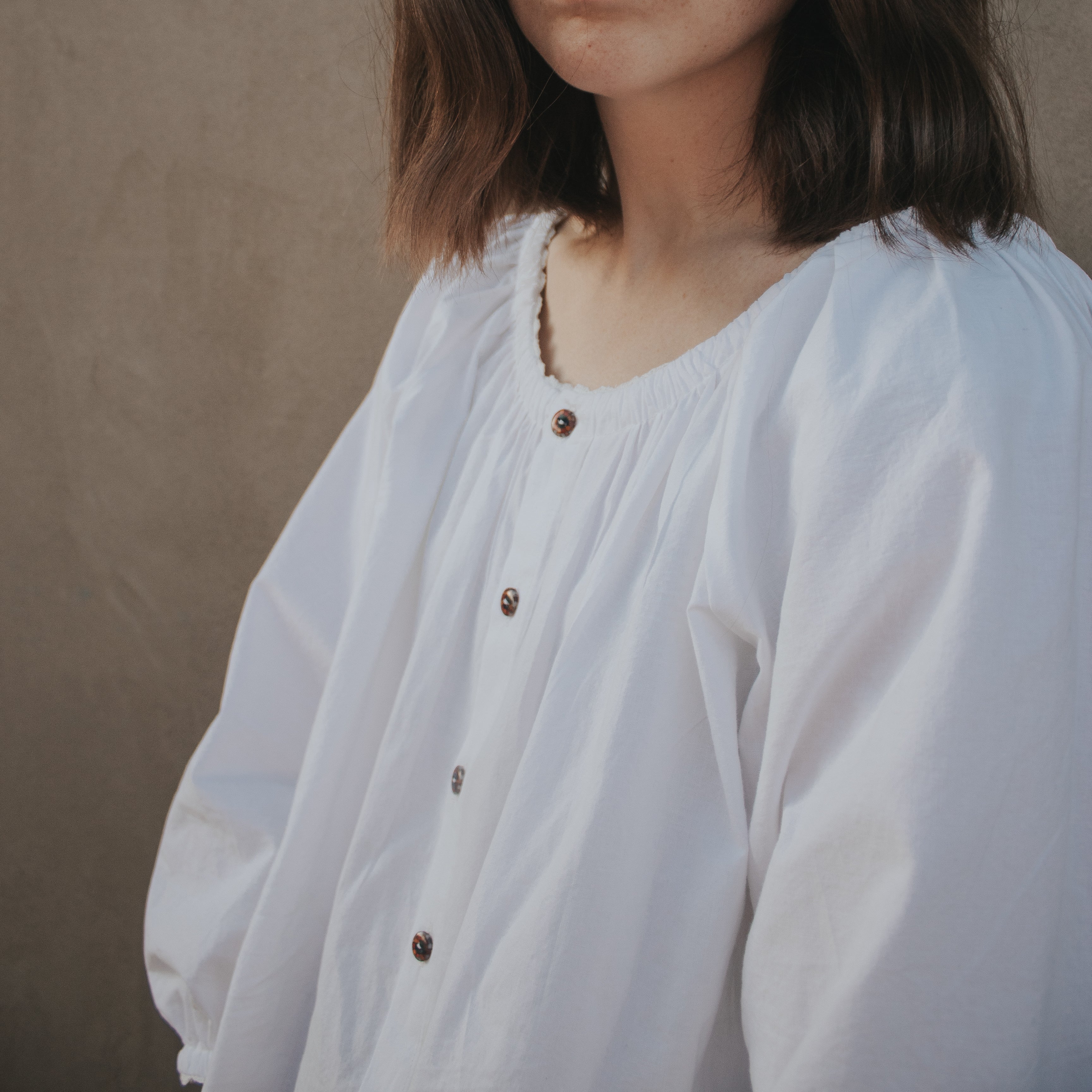 Madswick Carol Blouse - Image 8
