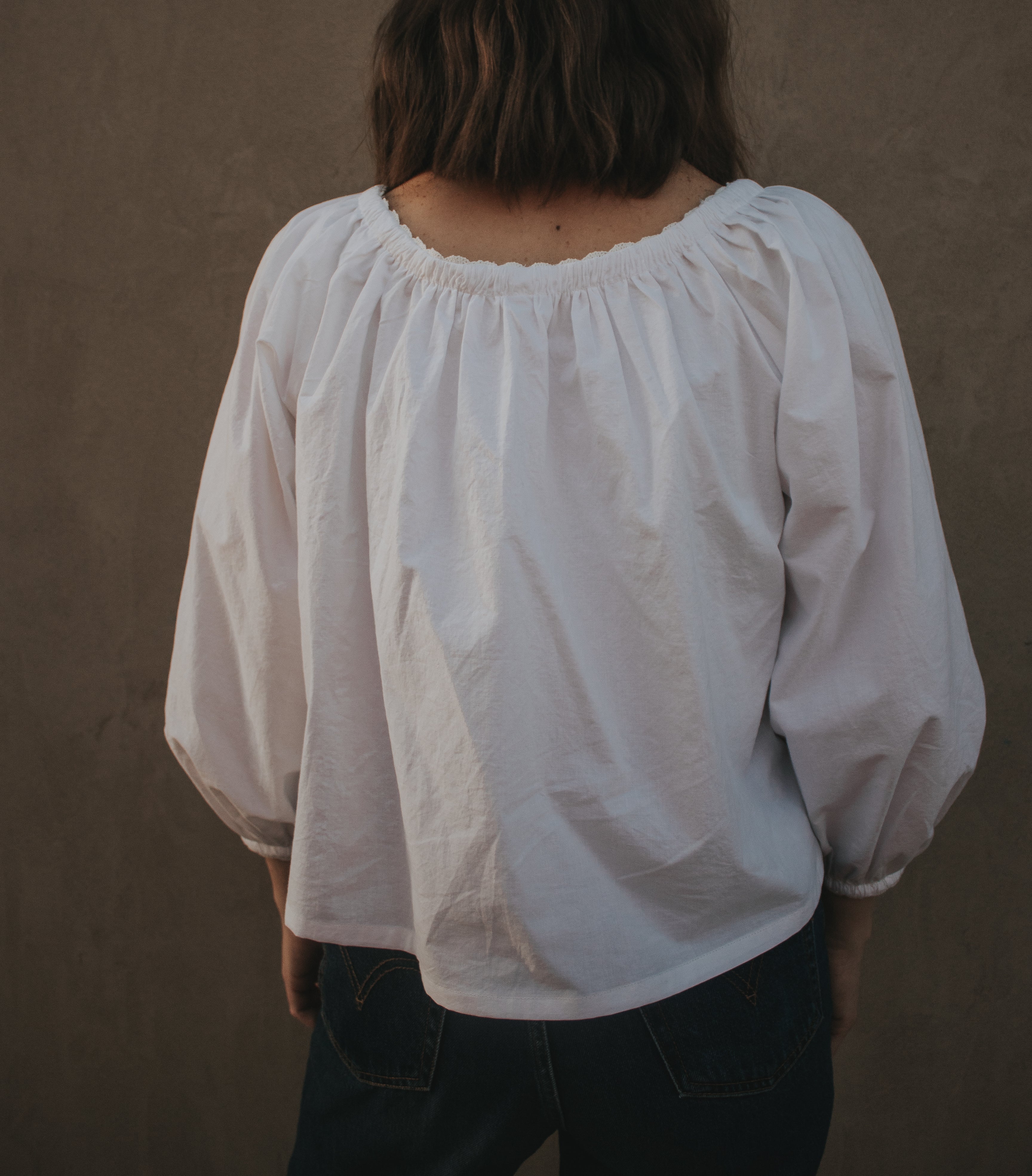 Madswick Carol Blouse - Image 9