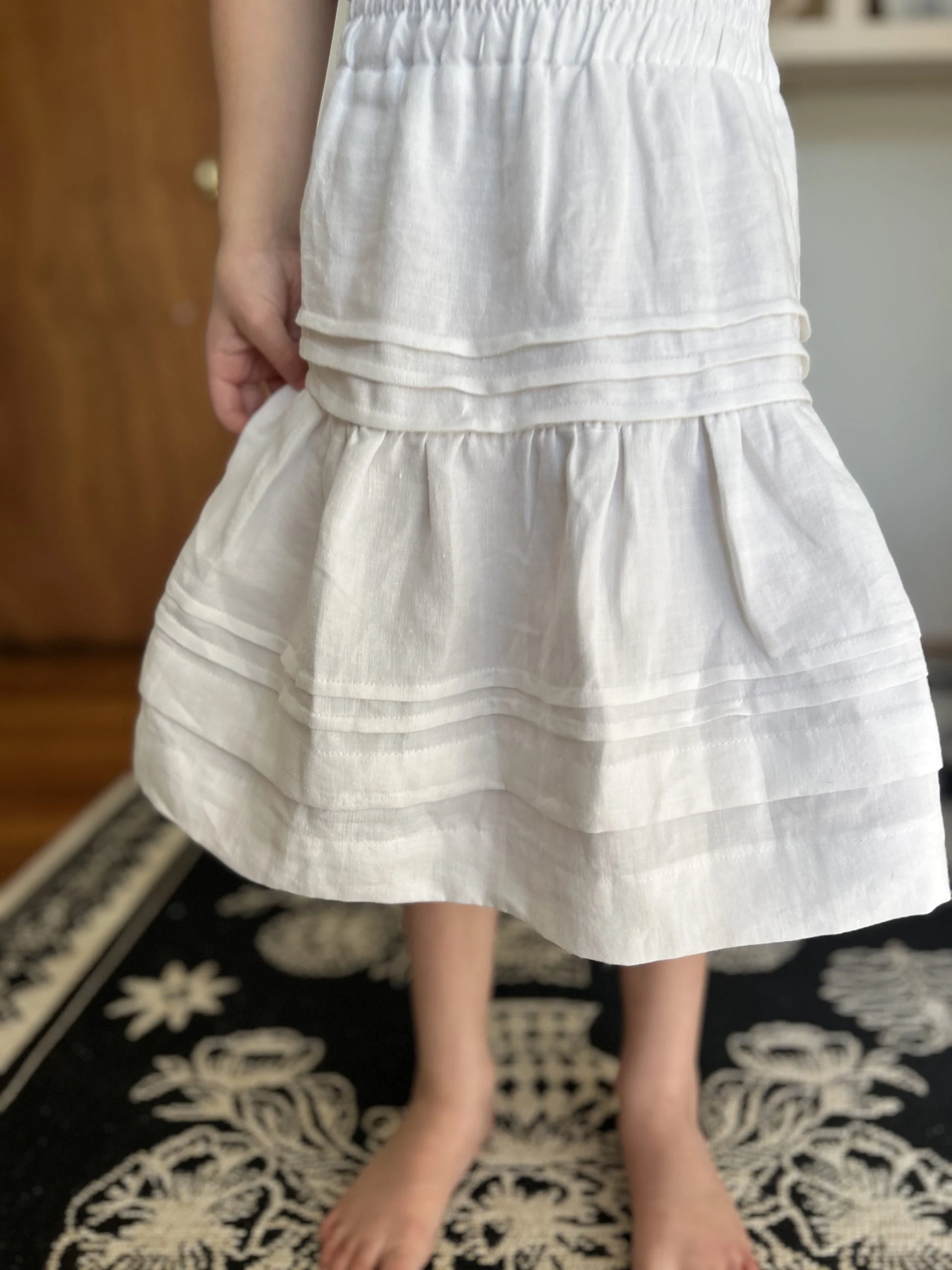 Madswick Children's Little Zamora Skirt - Image 4