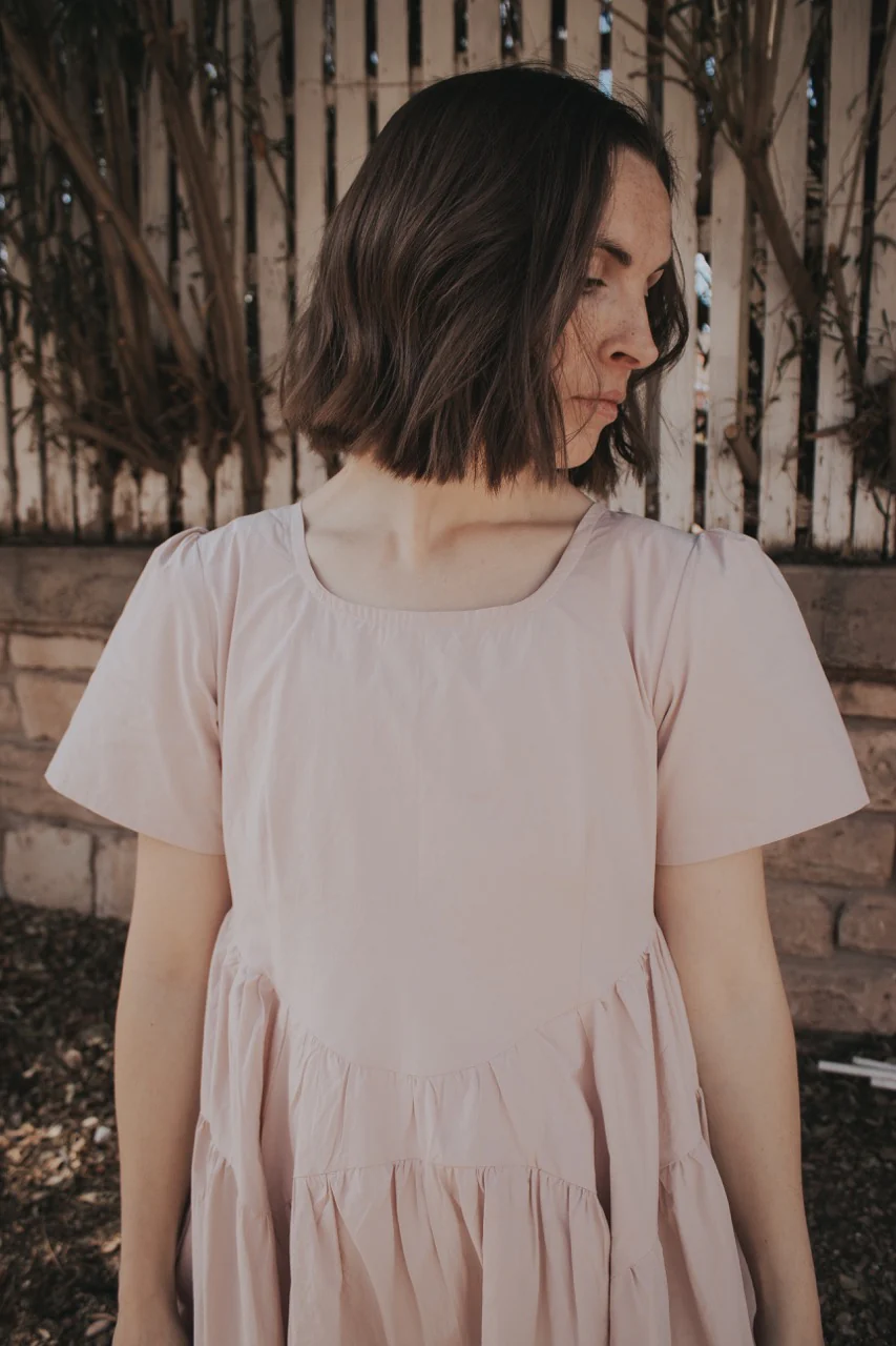 Madswick Delft Dress - Image 3