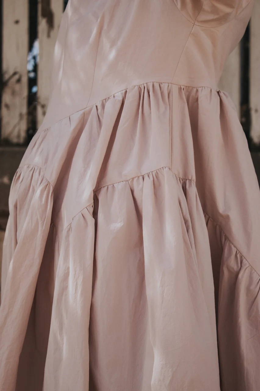 Madswick Delft Dress - Image 4