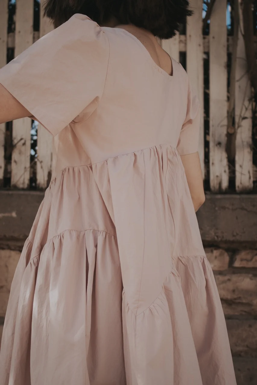 Madswick Delft Dress - Image 5