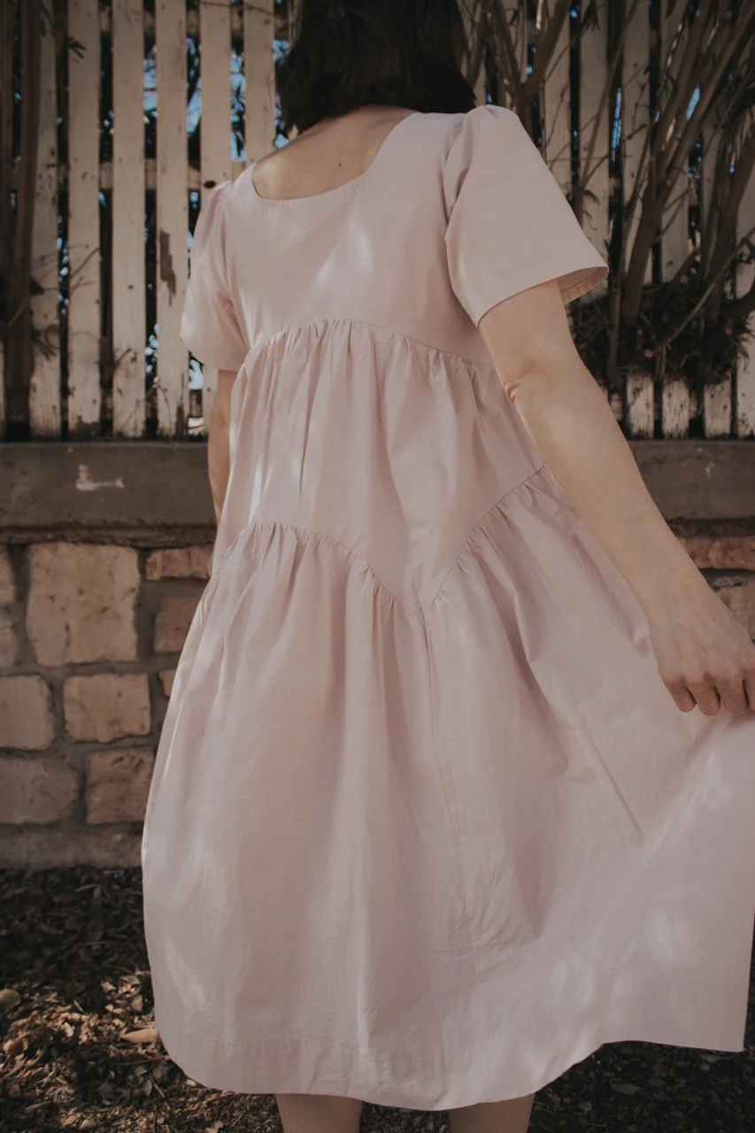 Madswick Delft Dress - Image 6