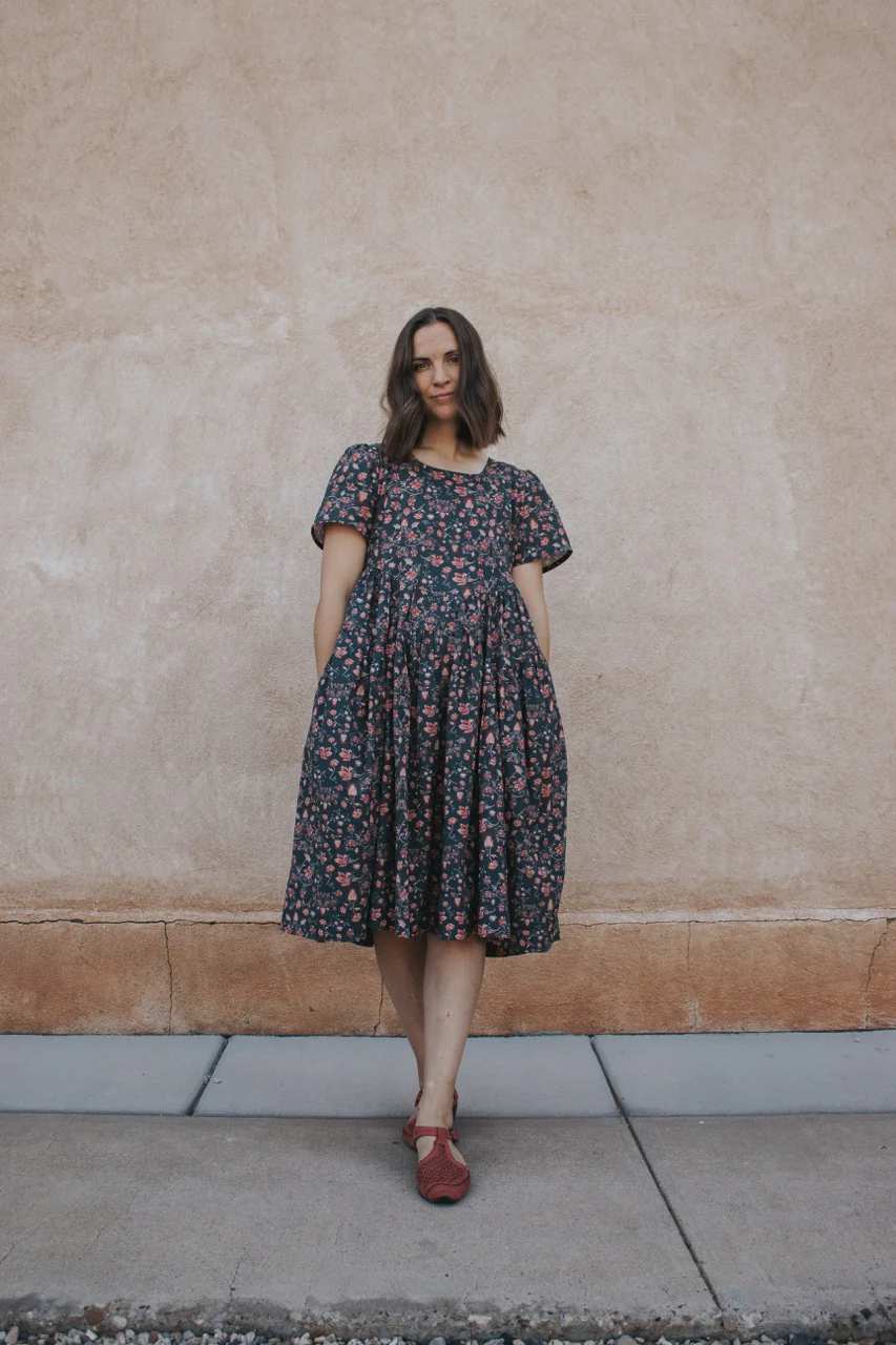 Madswick Delft Dress - Image 7