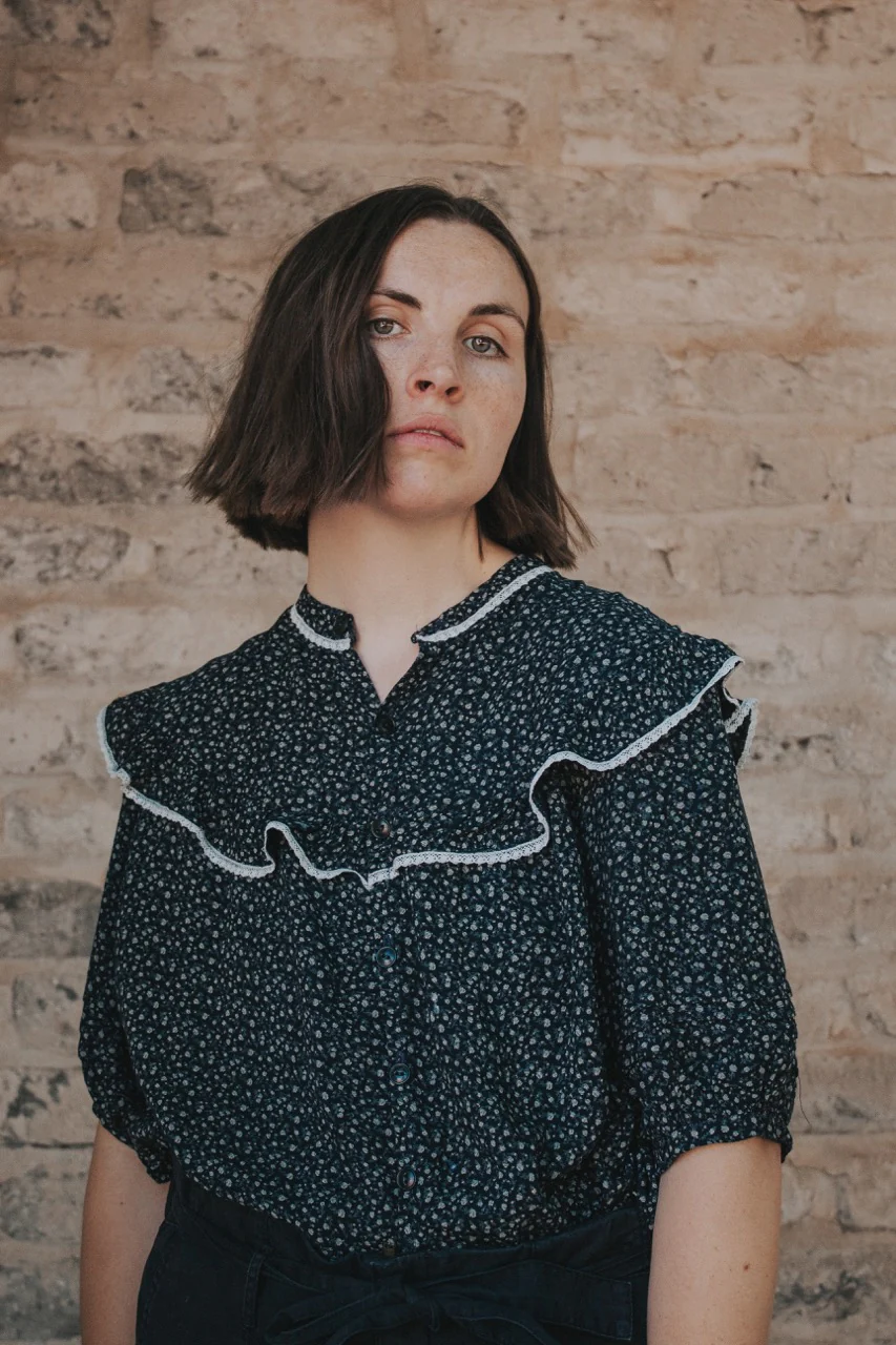 Madswick Raida Blouse - Image 10