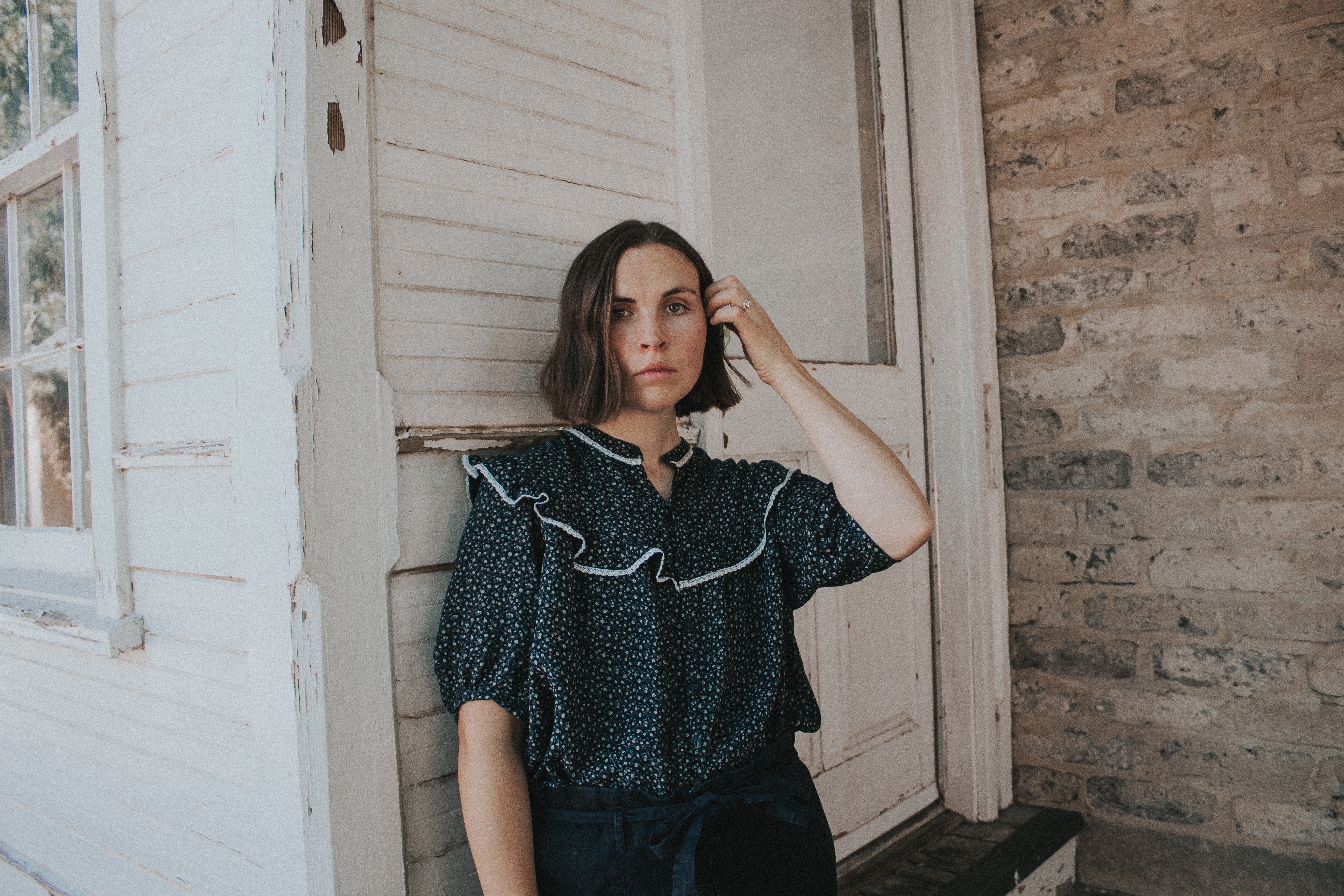 Madswick Raida Blouse - Image 11