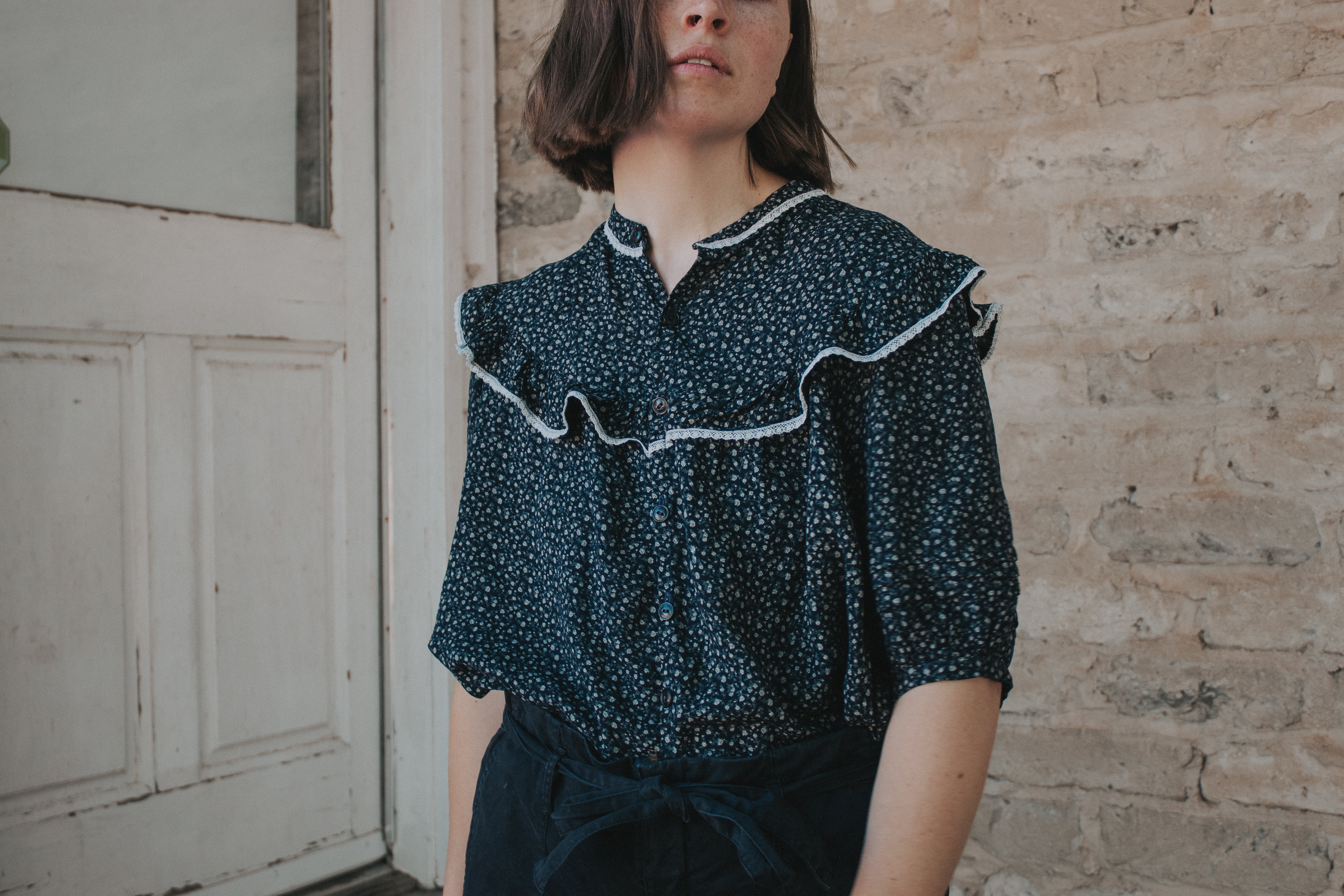 Madswick Raida Blouse - Image 12