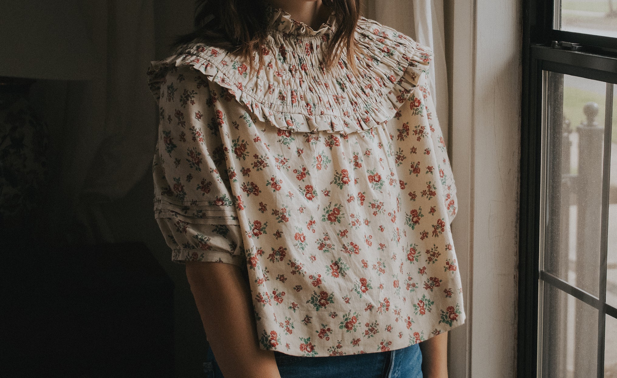 Madswick Raida Blouse - Image 13