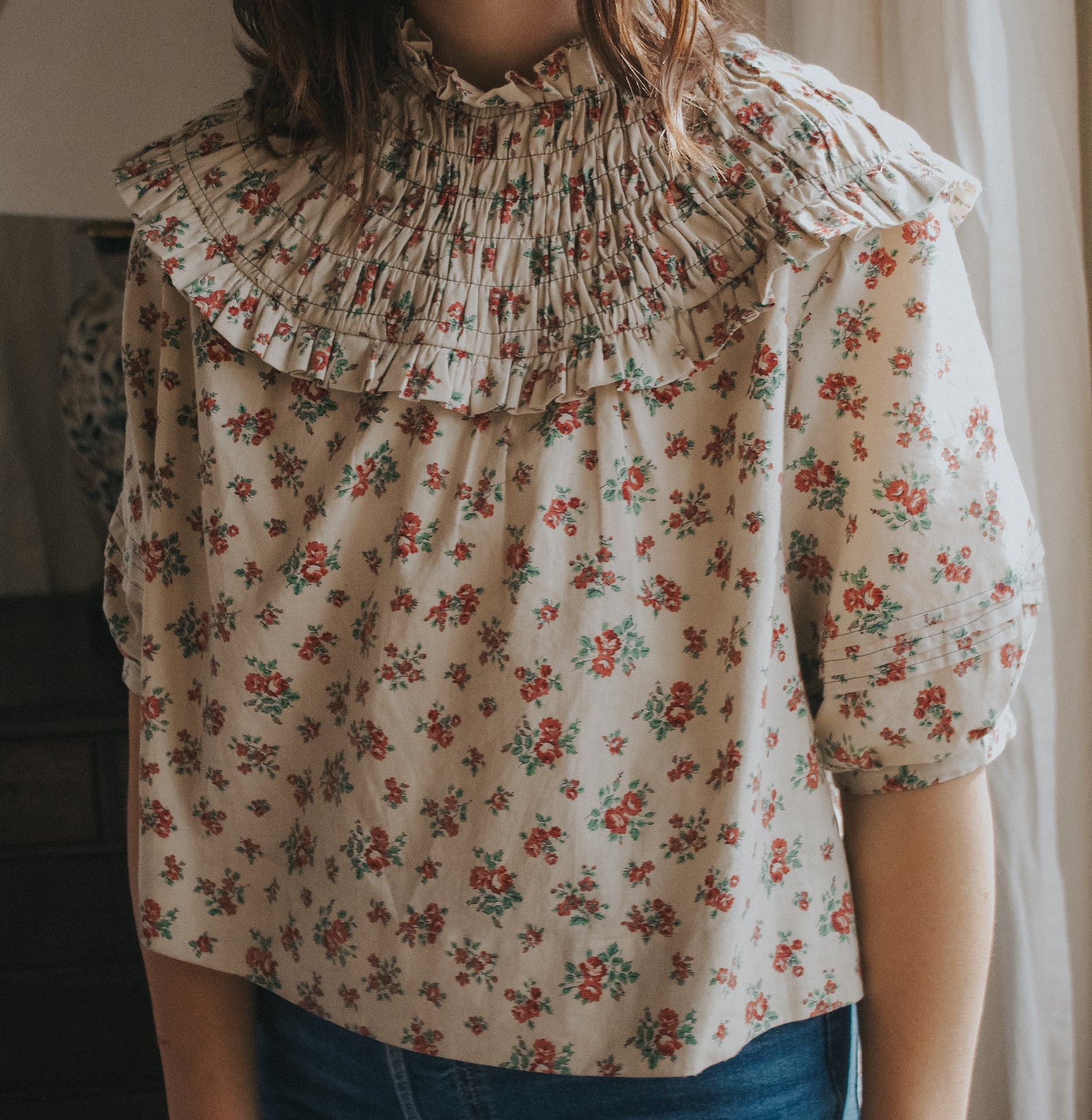 Madswick Raida Blouse - Image 16