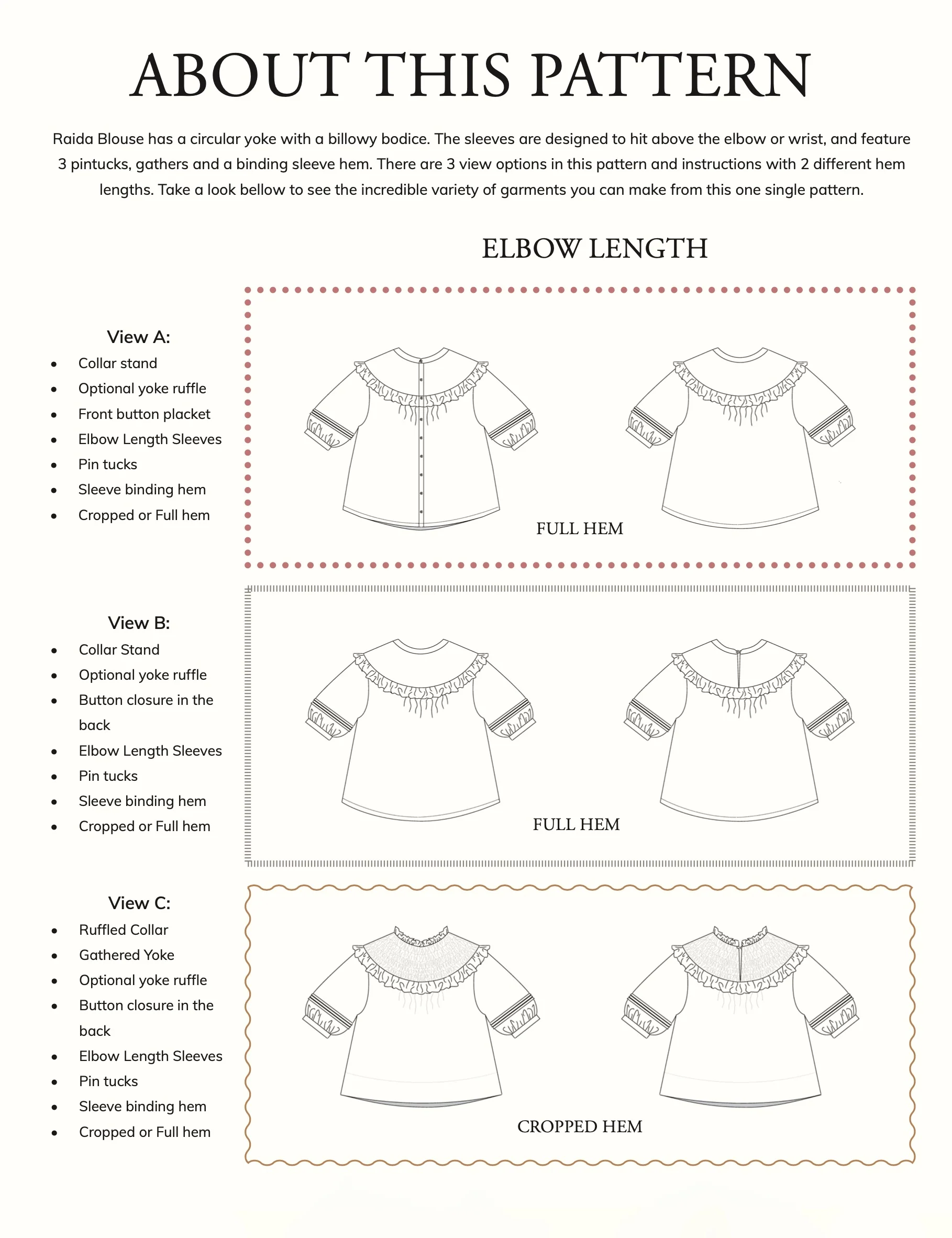Madswick Raida Blouse - Image 18