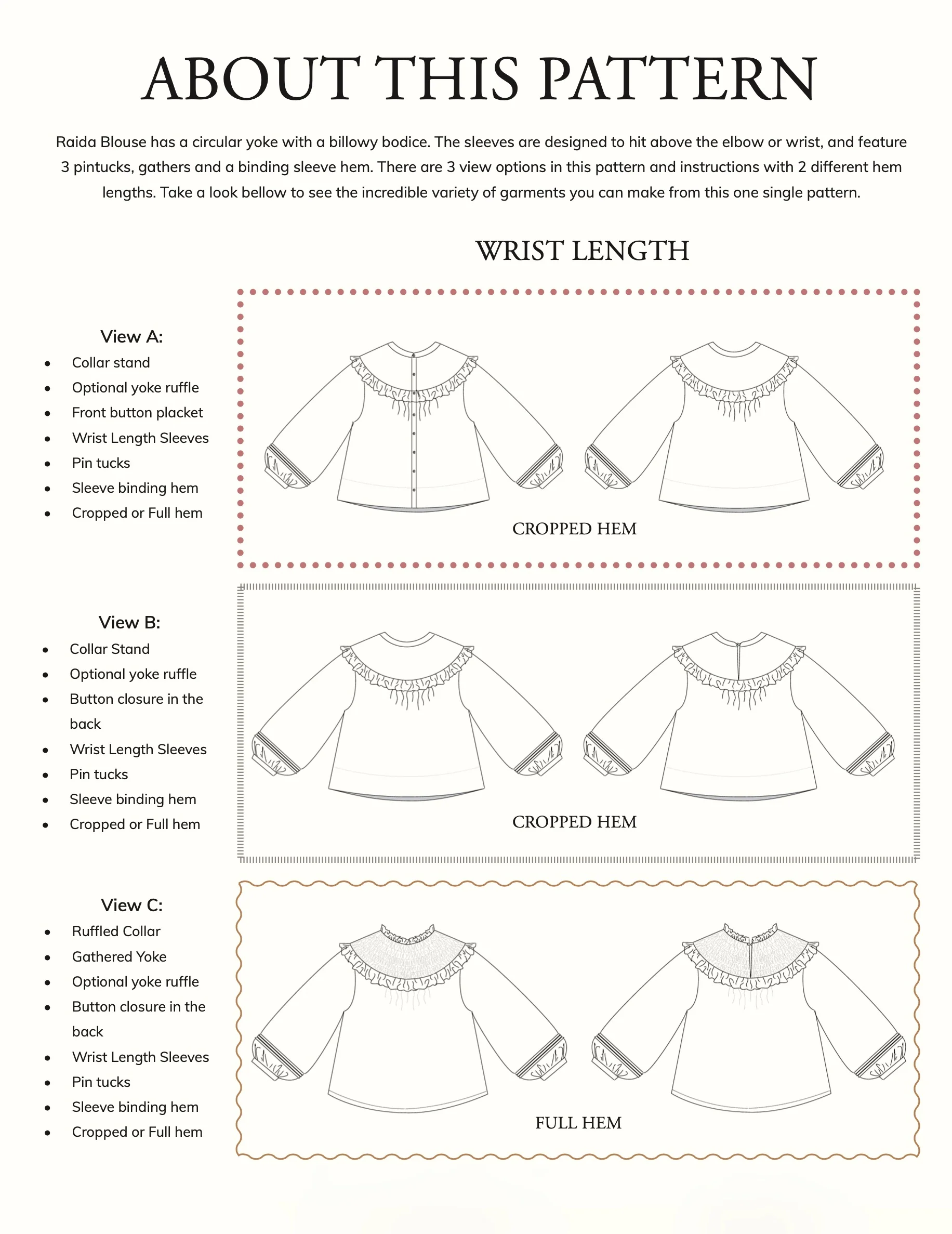 Madswick Raida Blouse - Image 19
